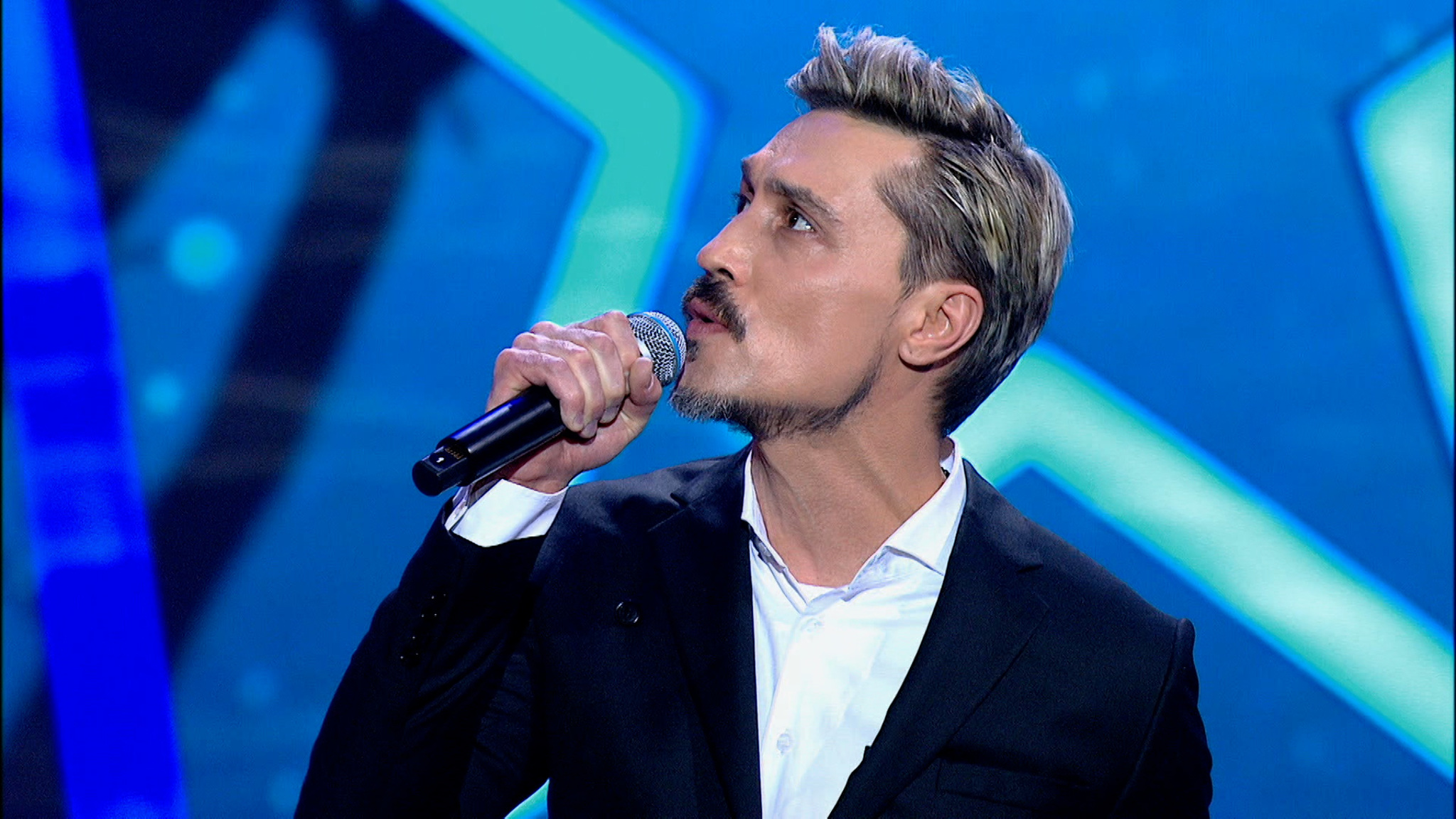 Дима Билан, "Темная ночь"