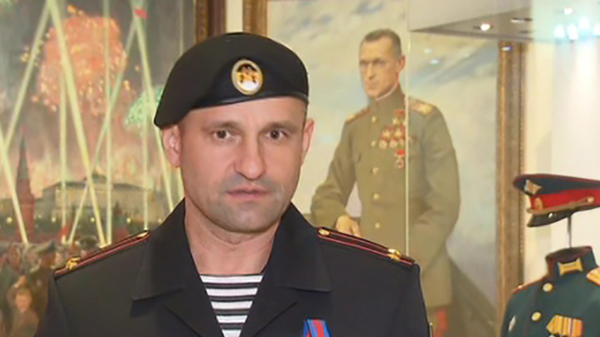 Владимир Жога – настоящий русский воин