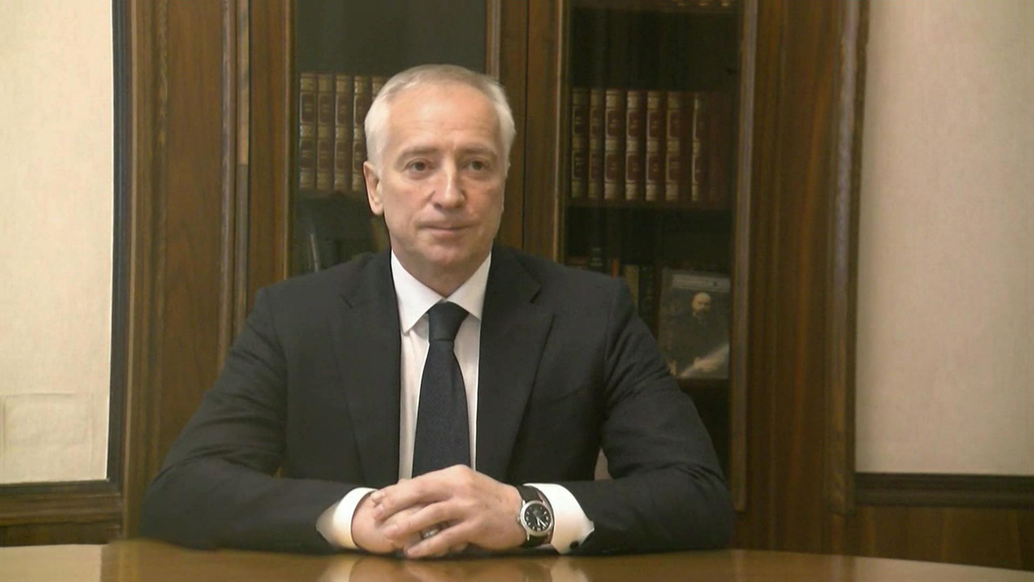 Томскую область возглавит выпускник "Школы губернаторов" Владимир Мазур