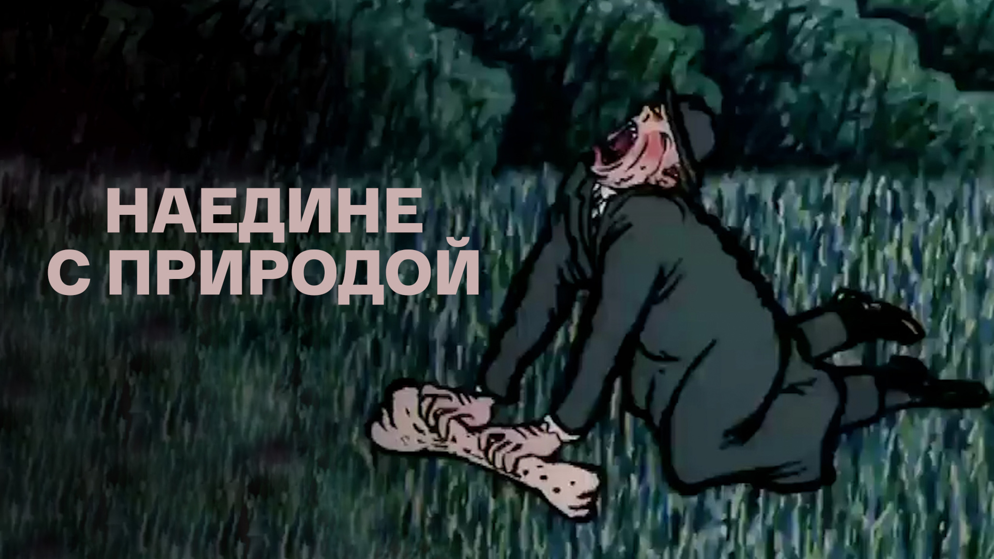 Наедине с природой