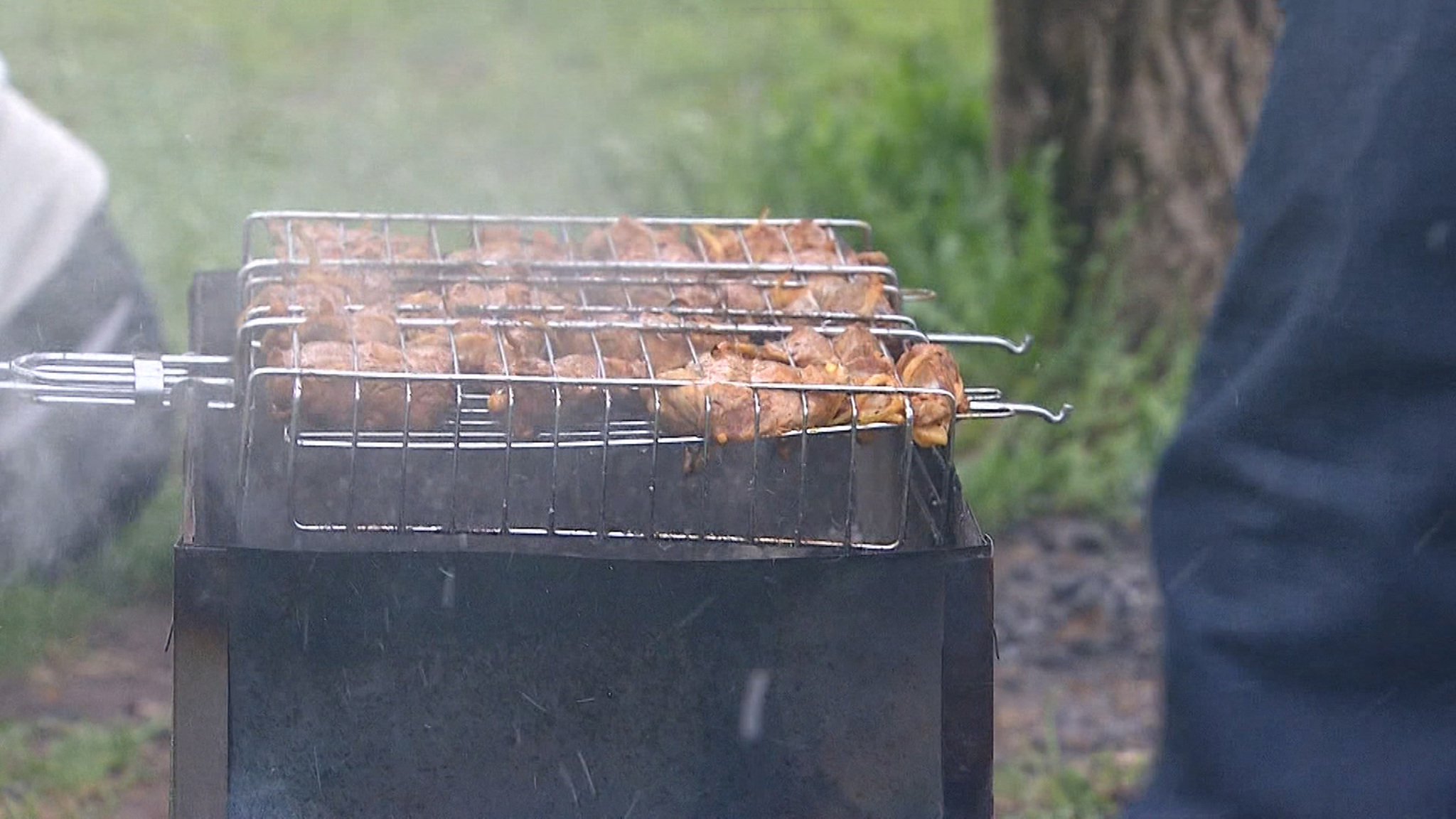 Шашлык вне закона