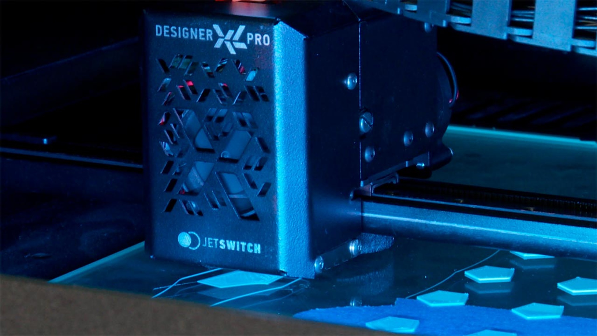 В Калужской области начали замещать импортные детали смоделированными 3D аналогами