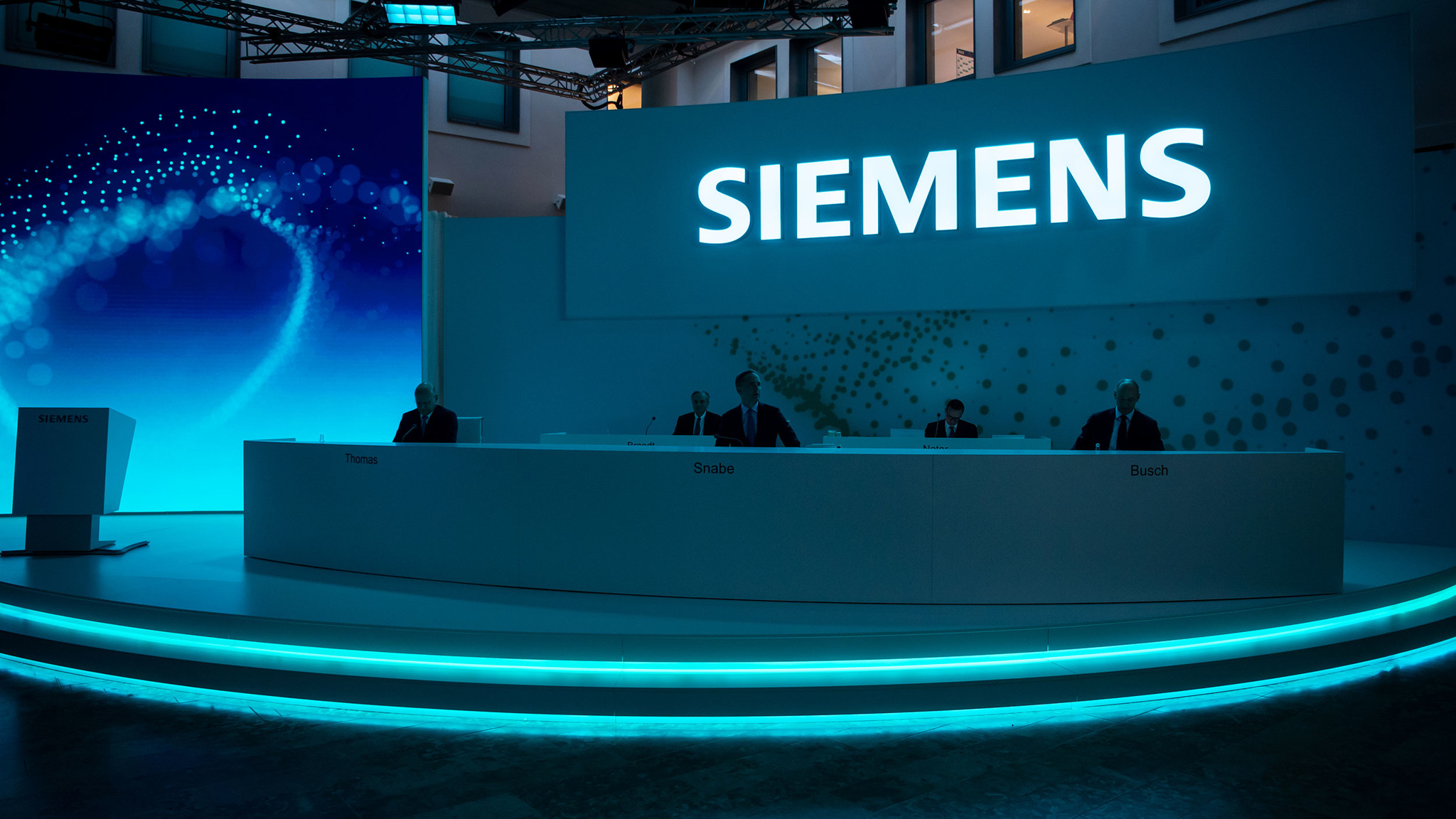 Siemens хочет как можно быстрее вернуть турбину для "Северного потока"