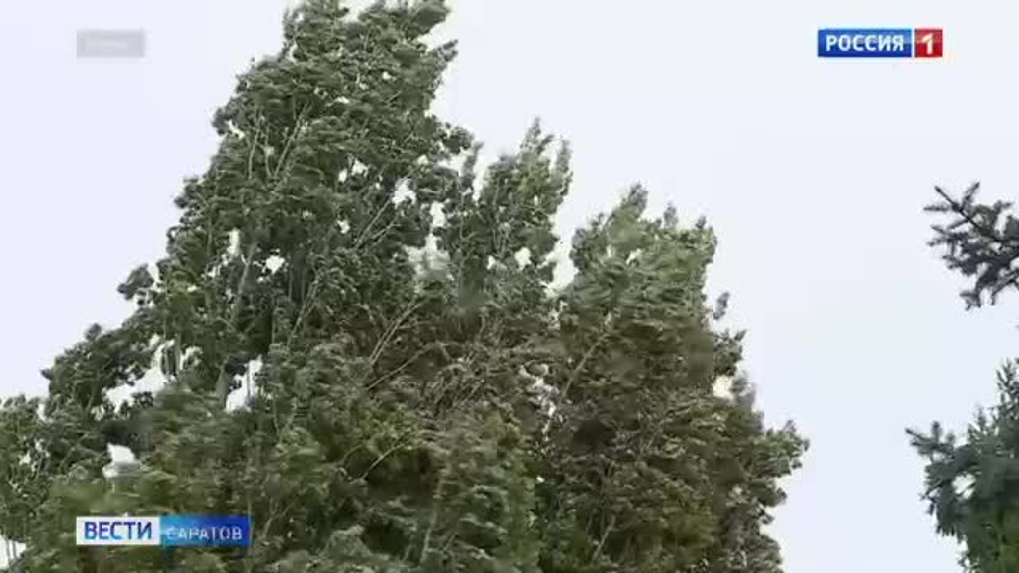 Неблагоприятные погодные условия ожидаются в Саратовской области