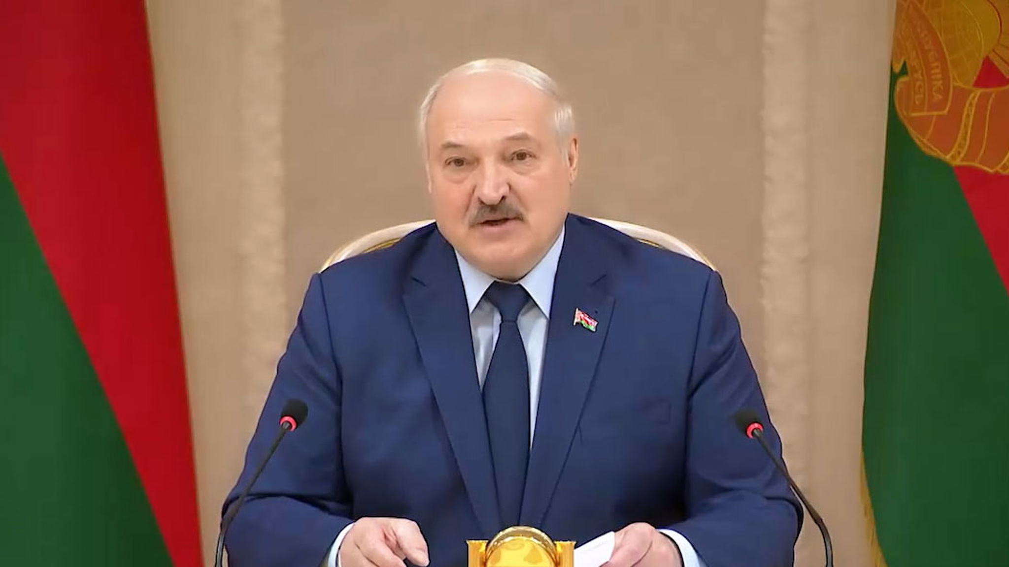 Лукашенко рассказал о своей идеологии