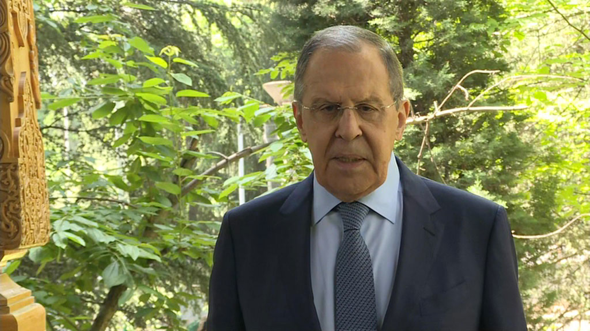 Лавров: есть сомнения в безобидности желания Киева как можно быстрее попасть в ЕС
