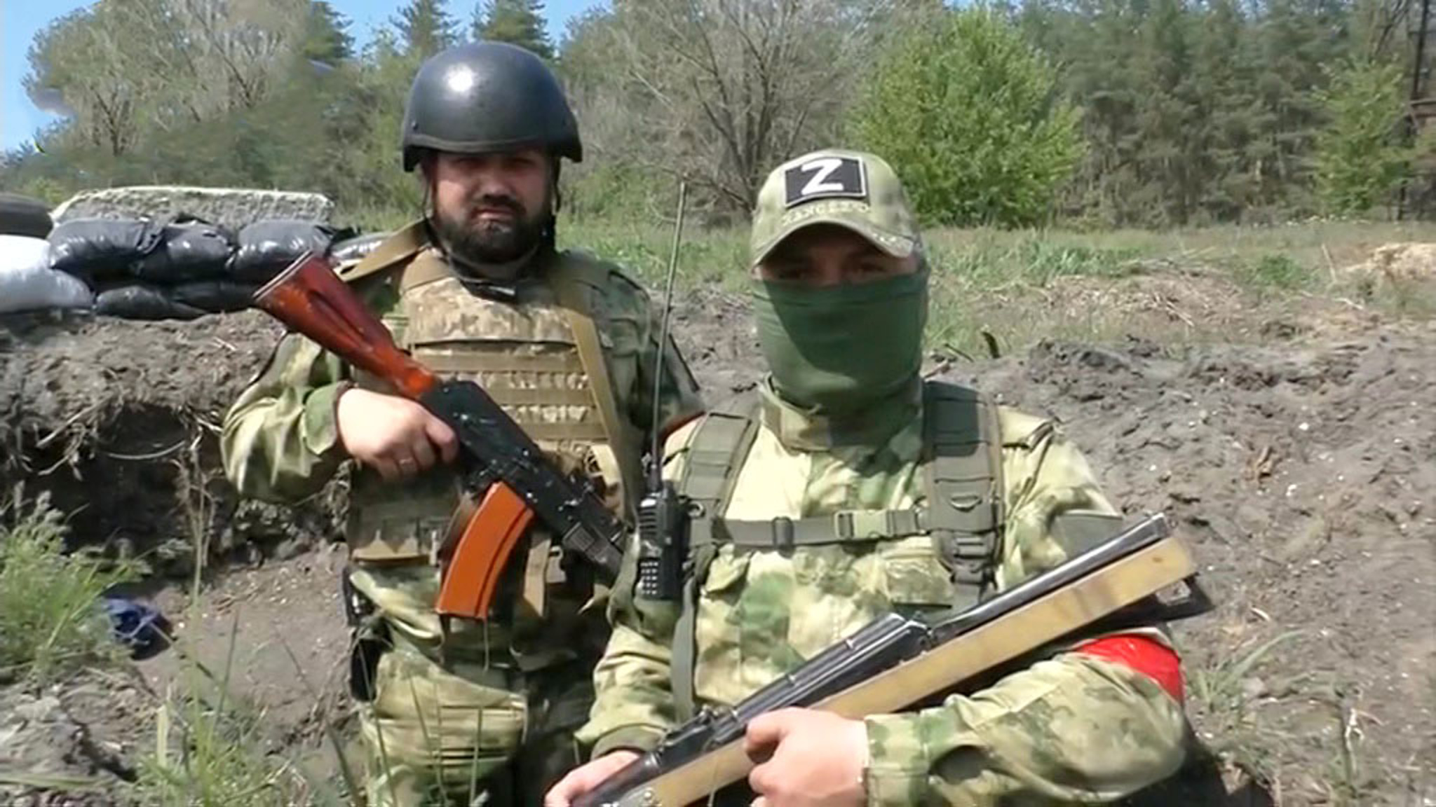 Народная милиция взяла под контроль промзону в Рубежном