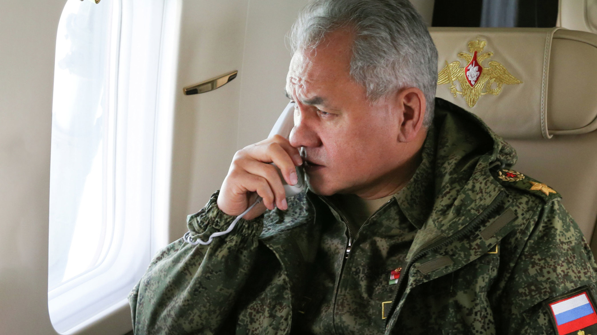 Шойгу заявил о росте объема выпуска боеприпасов