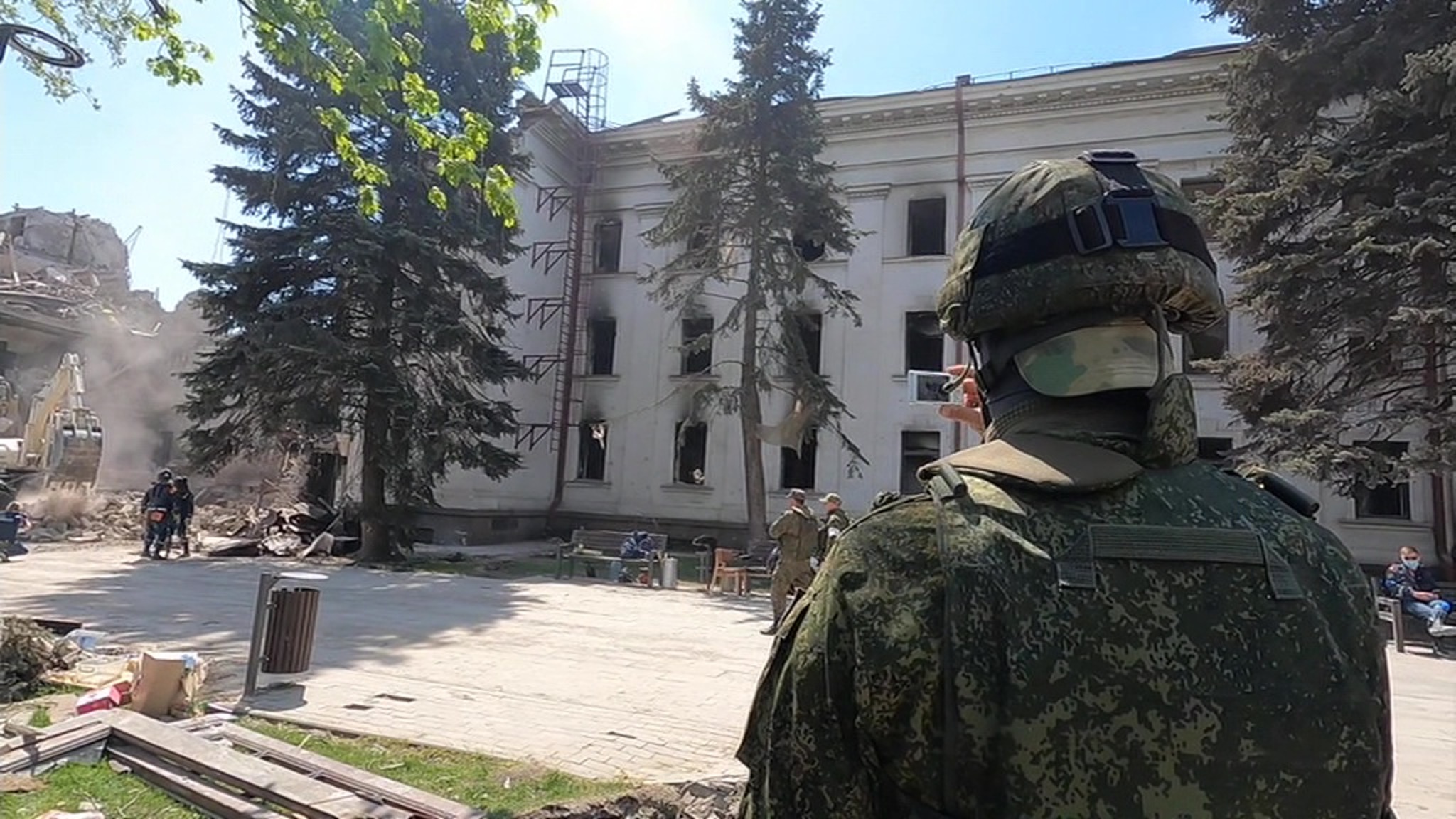 Преступления и доказательства
