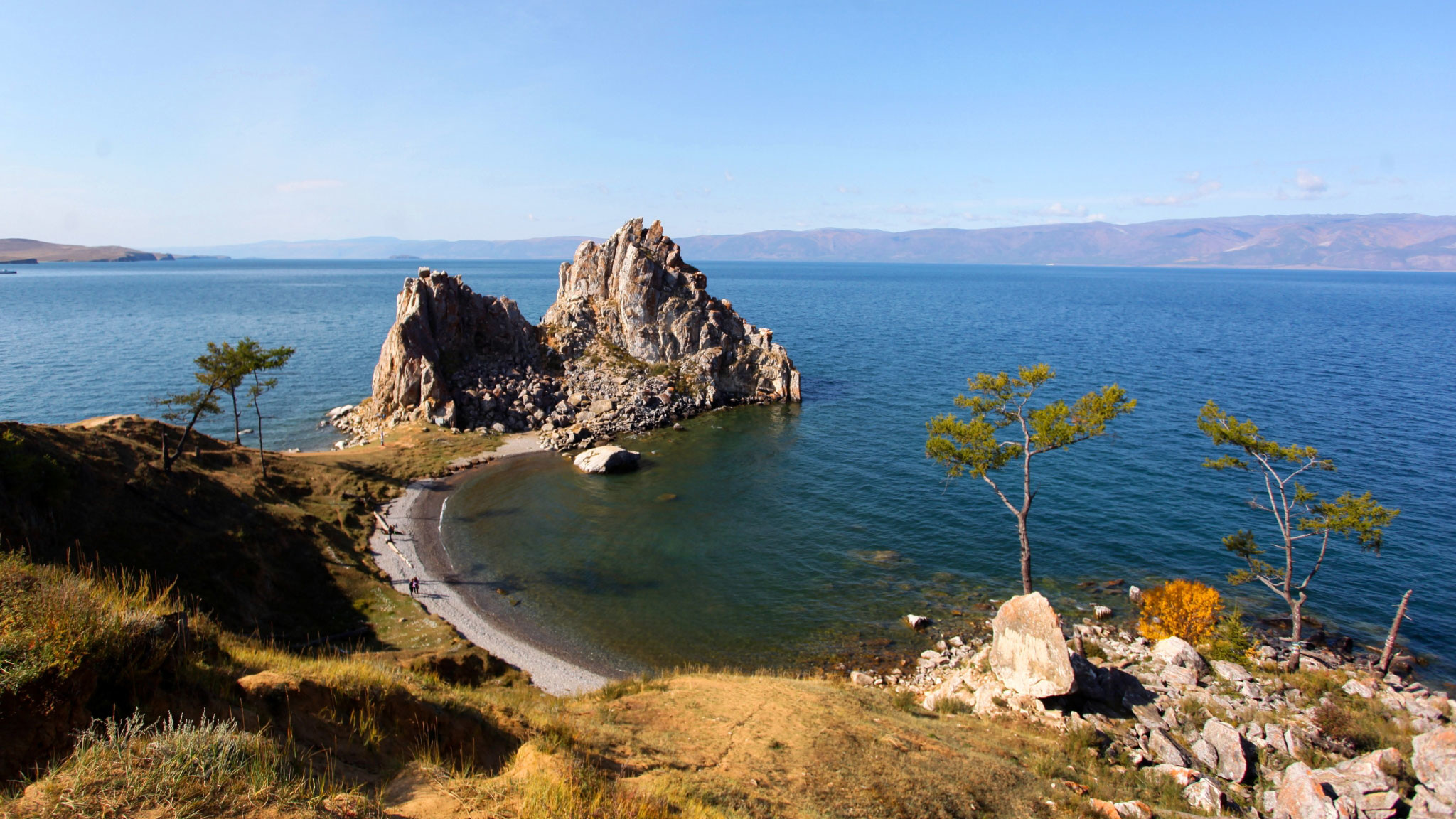 Международный молодежный форум "Байкал" стартовал в Иркутской области