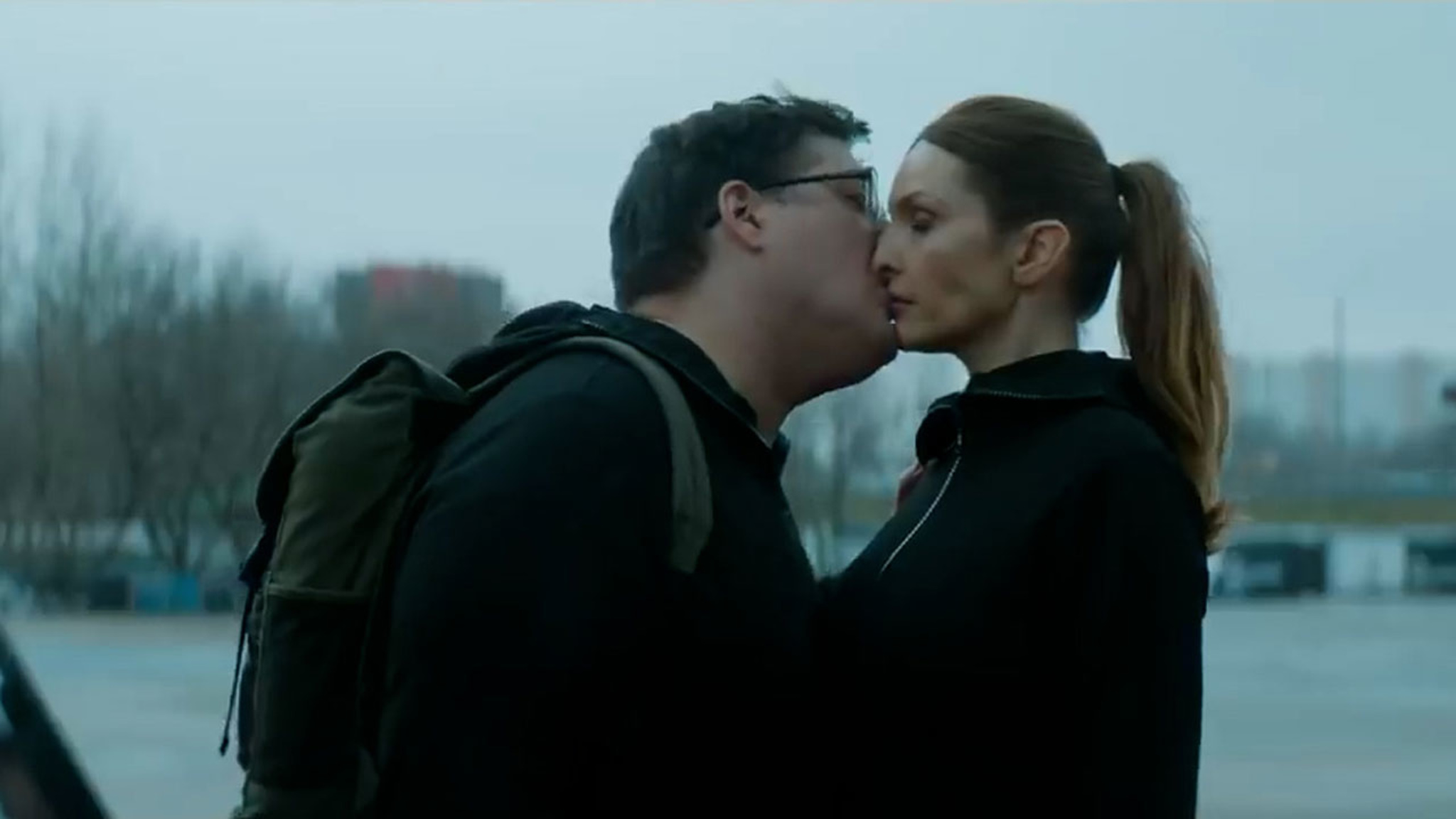 Трейлер фильма "Ботан и Супербаба"
