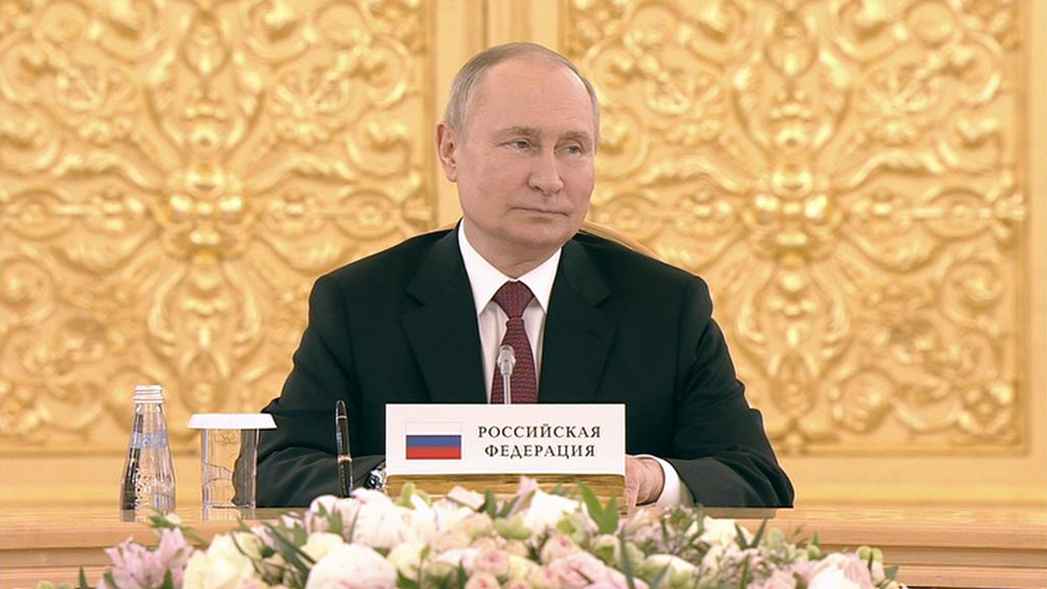 Путин выразил надежду, что ОДКБ продолжит развиваться