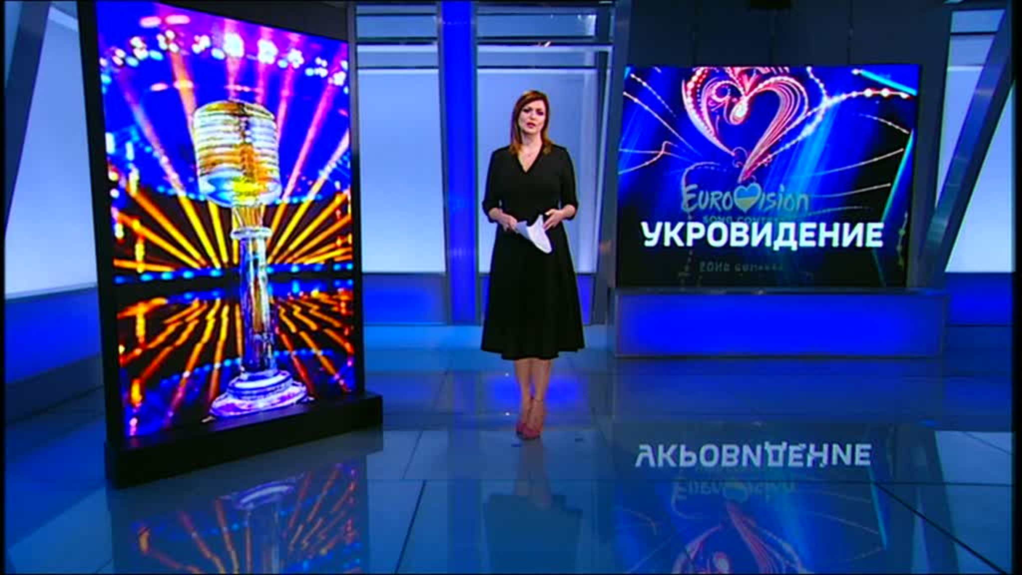 Укровидение: перемога на сцене политического шоу
