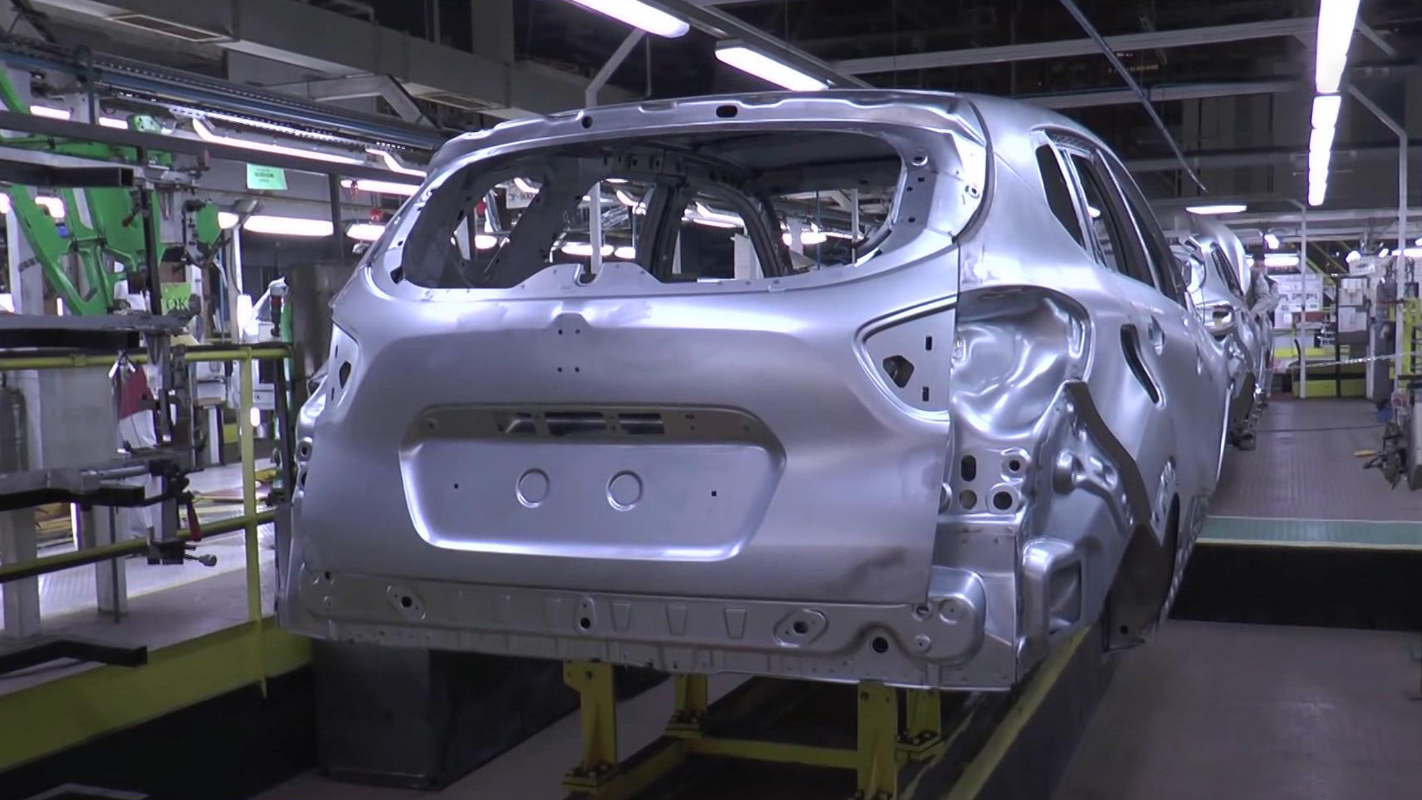 Московский завод Renault стал столичным: каким будет новый "Москвич"