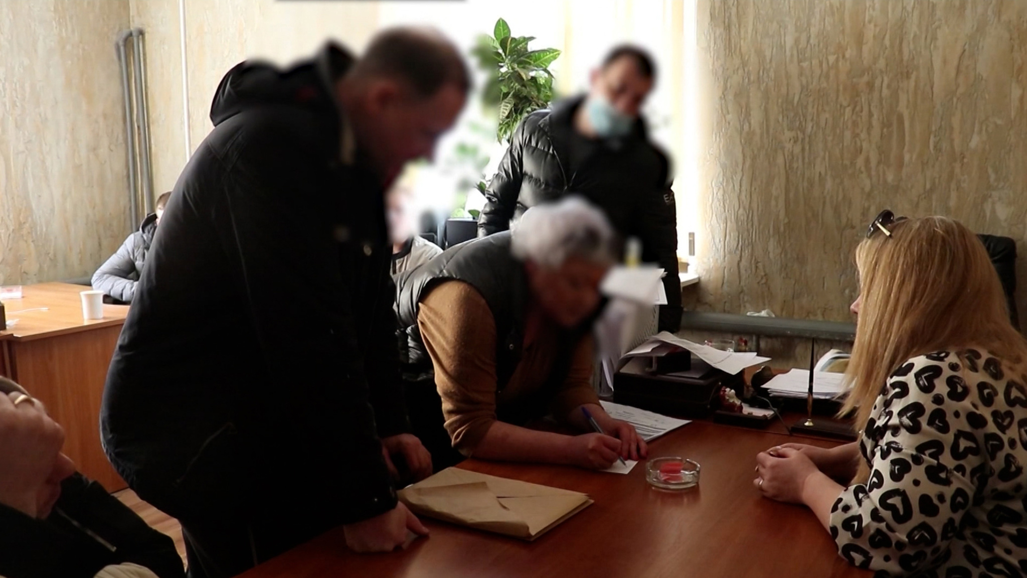 Под Липецком задержали банду обнальщиков
