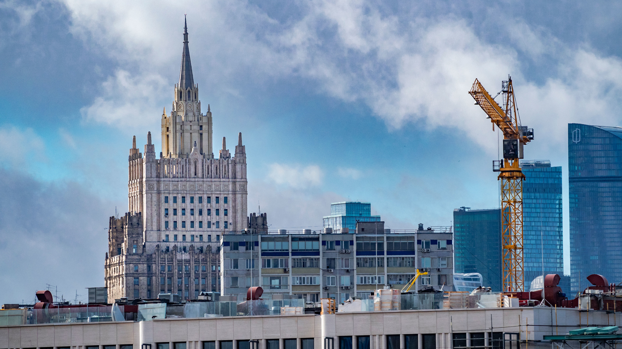 МИД РФ опубликовал черный список американцев