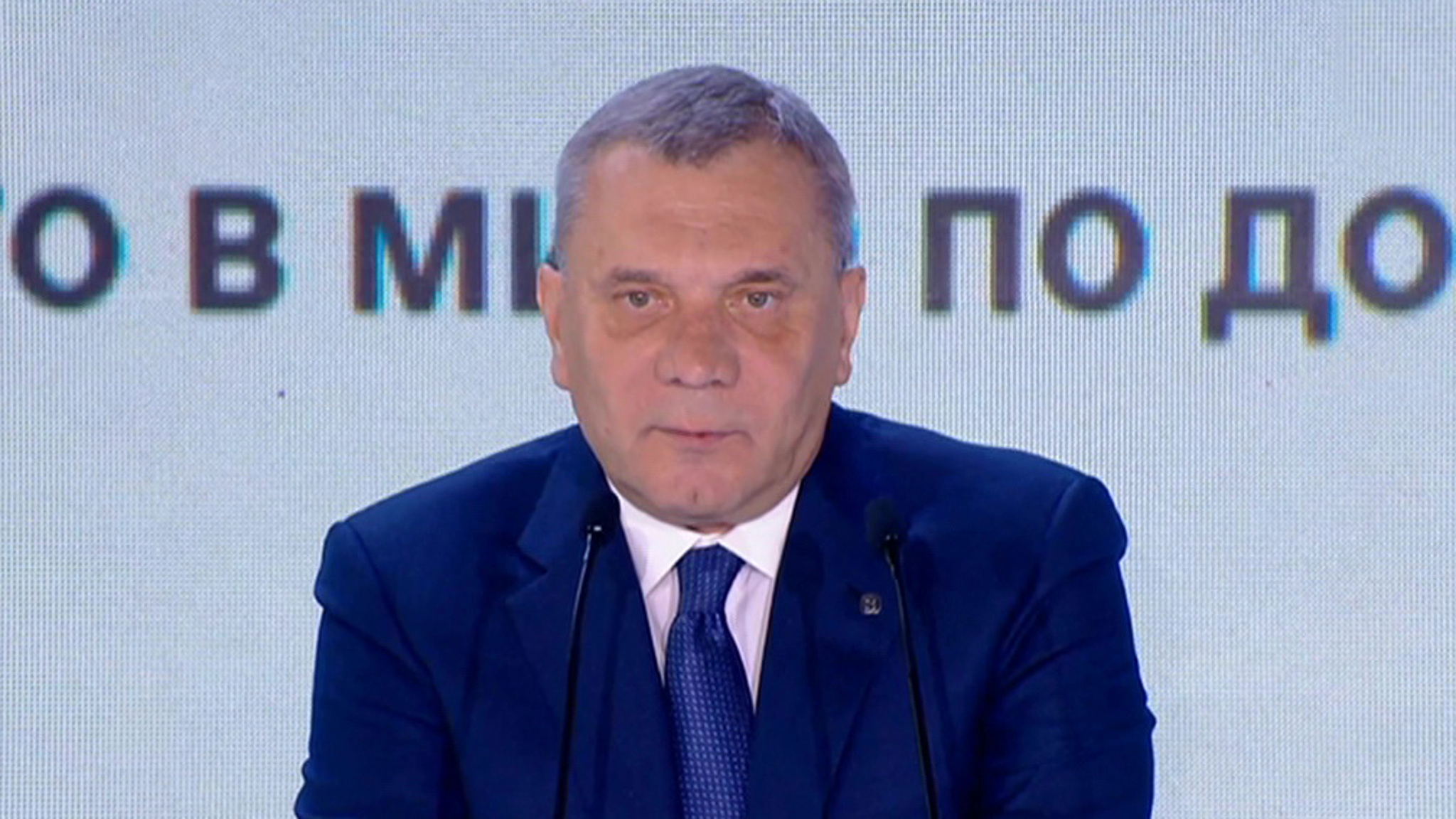 Юрий Борисов рассказал о роли ОПК в развитии России