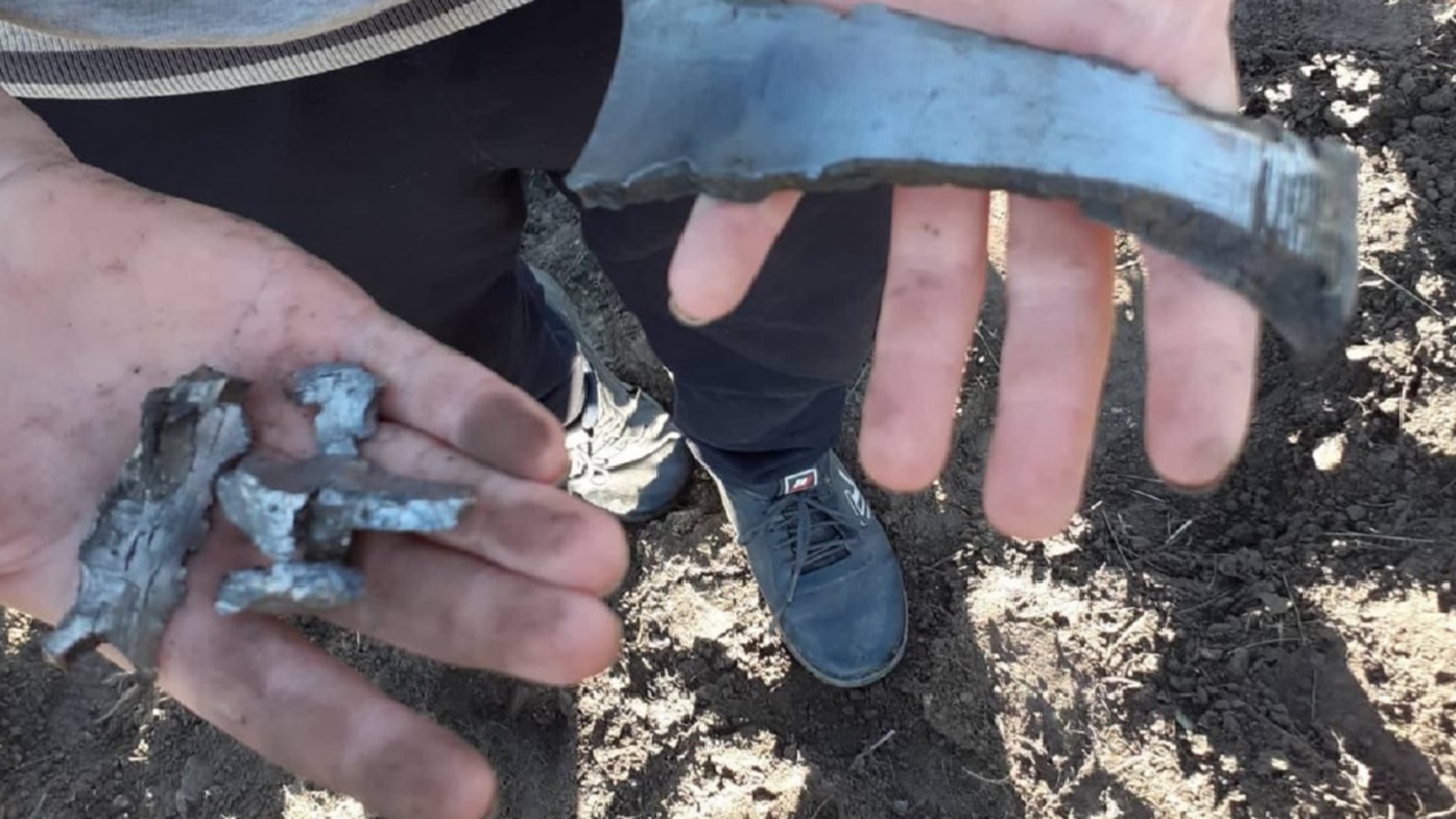 Под обстрел в Курской области попал спиртзавод. Есть погибший