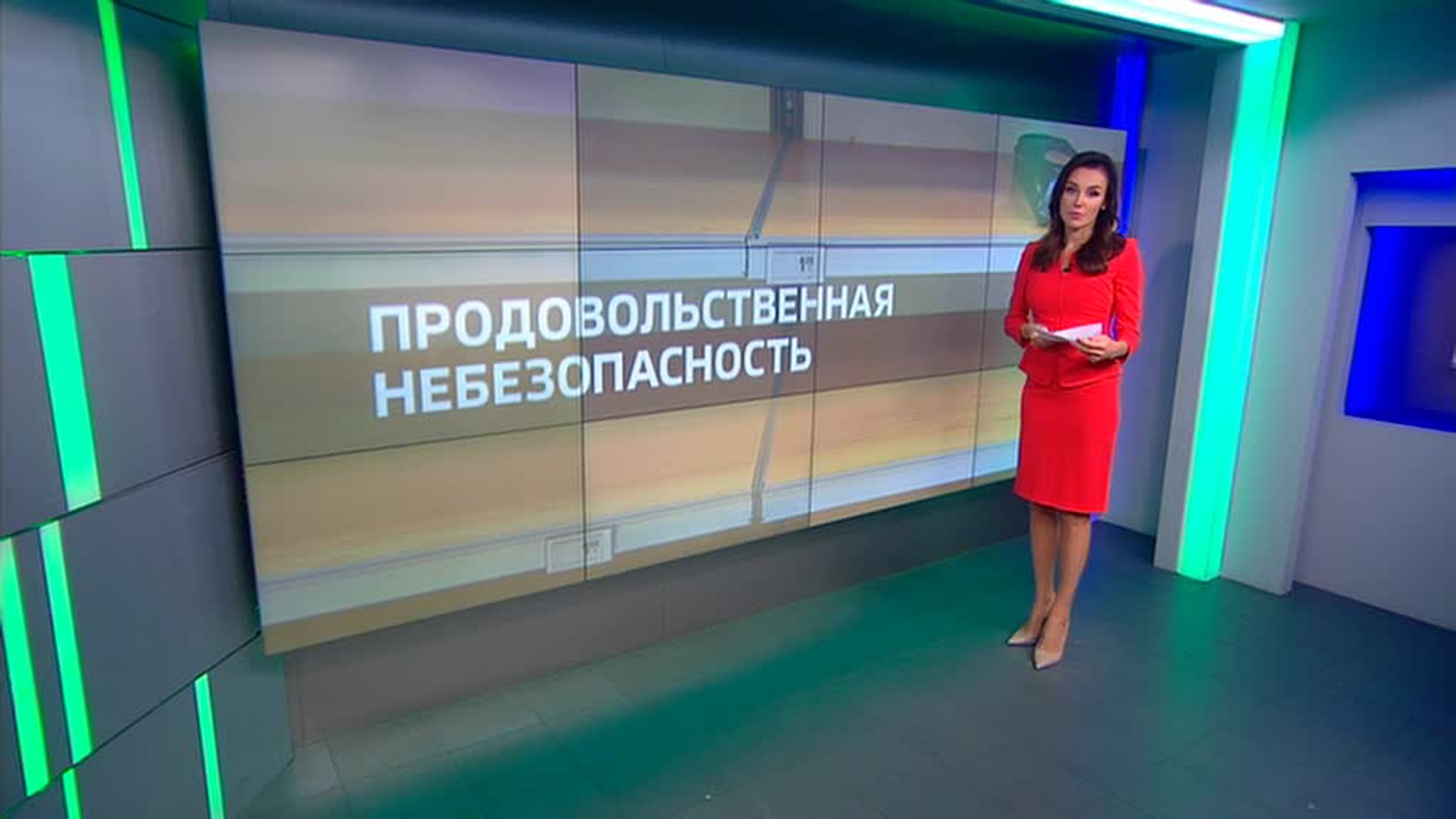 Запад попытался снять с себя ответственность за возникновение продовольственного кризиса