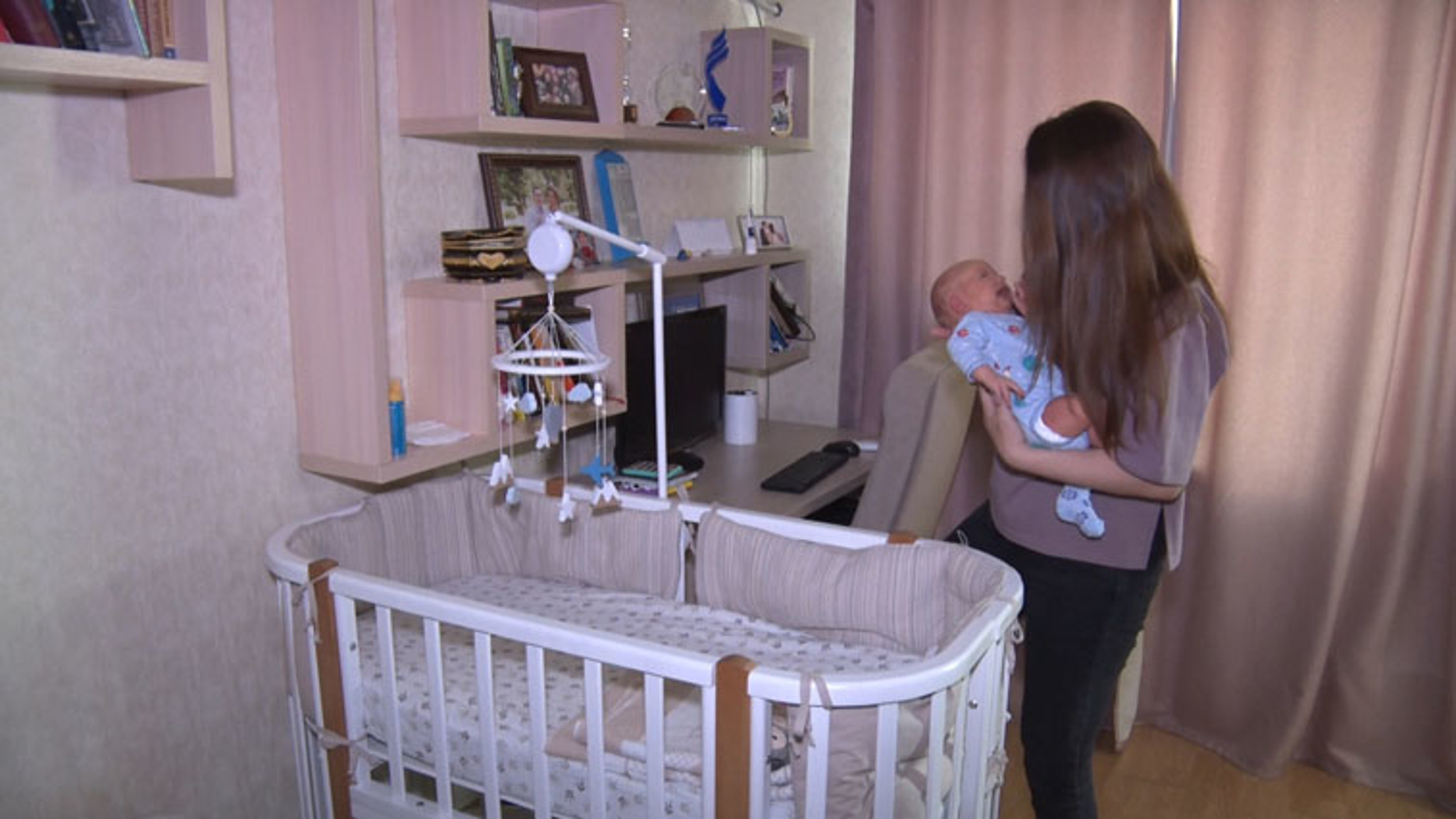 В течение года амурские родители могут получить выплату за рождение первого ребенка