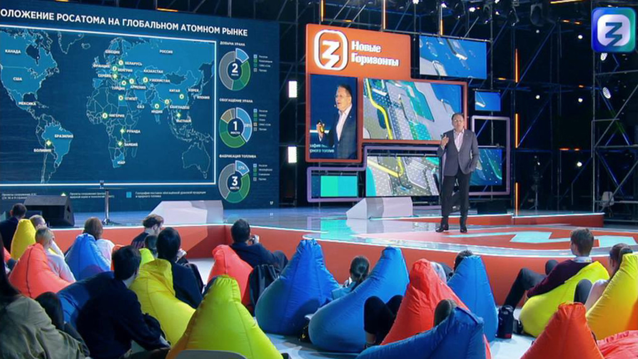На марафоне "Новые горизонты" прозвучали важные заявления в сфере энергетики