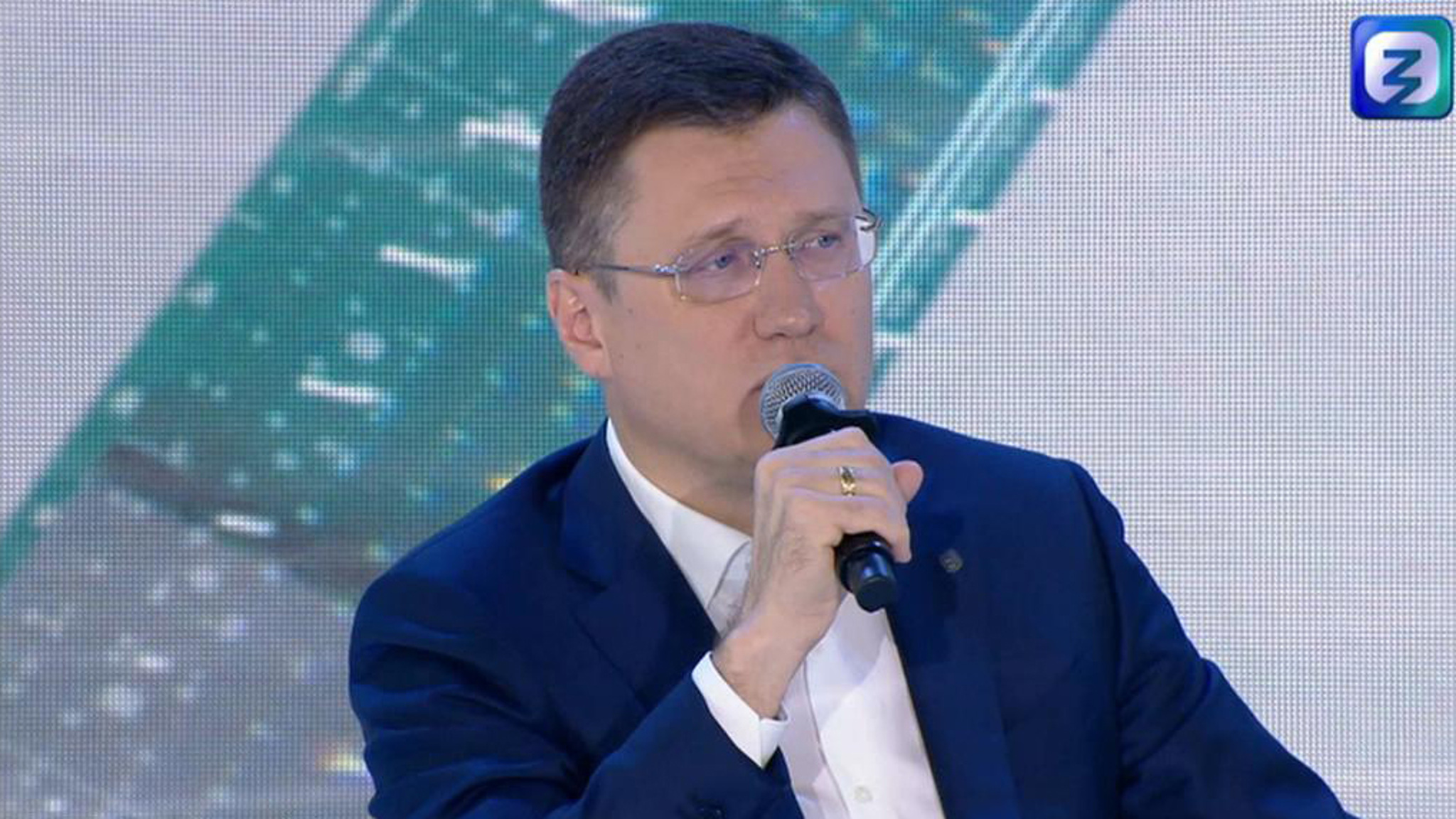 Газ за рубли: последние данные от вице-премьера Новака