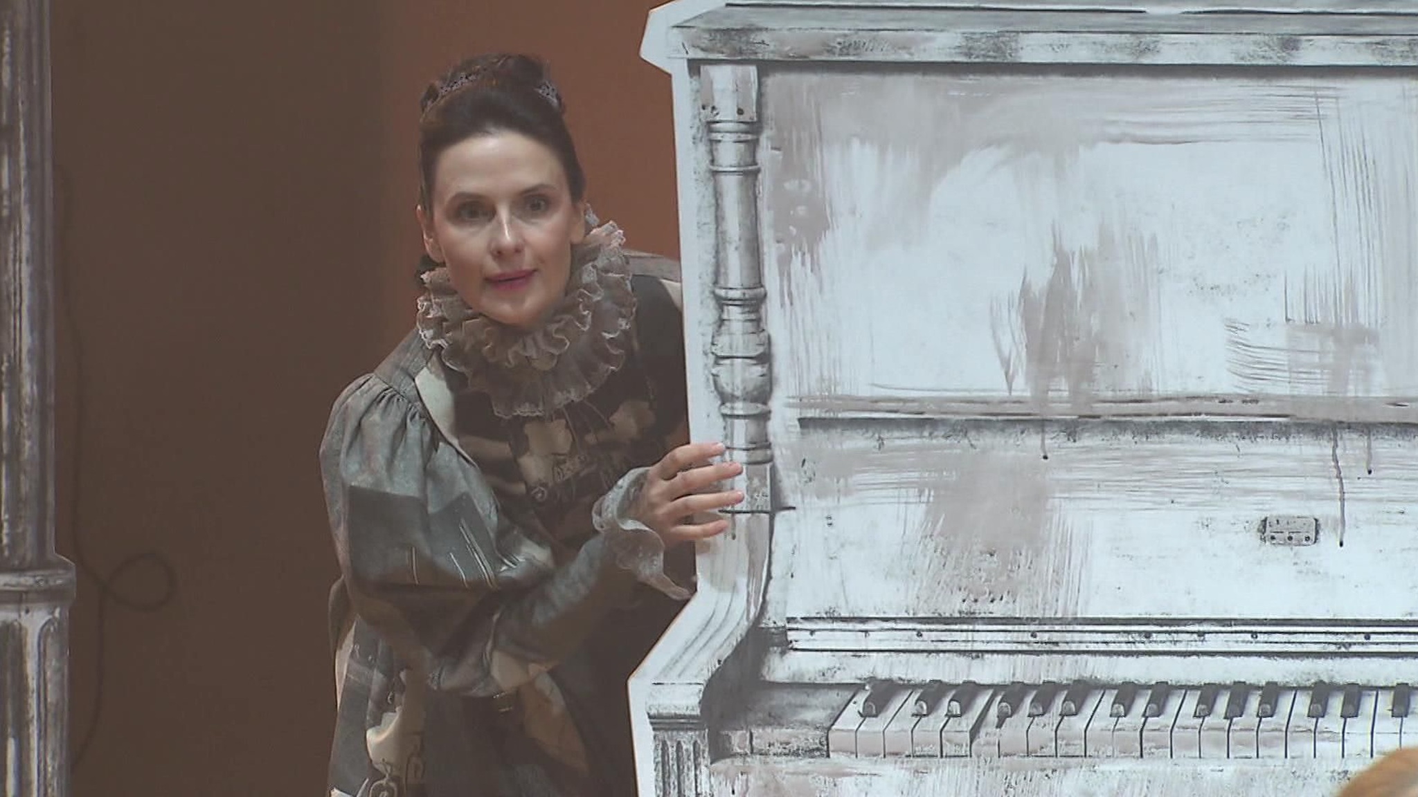 Спектакль "Трудовой хлеб" поставили на сцене "Школы драматического искусства"