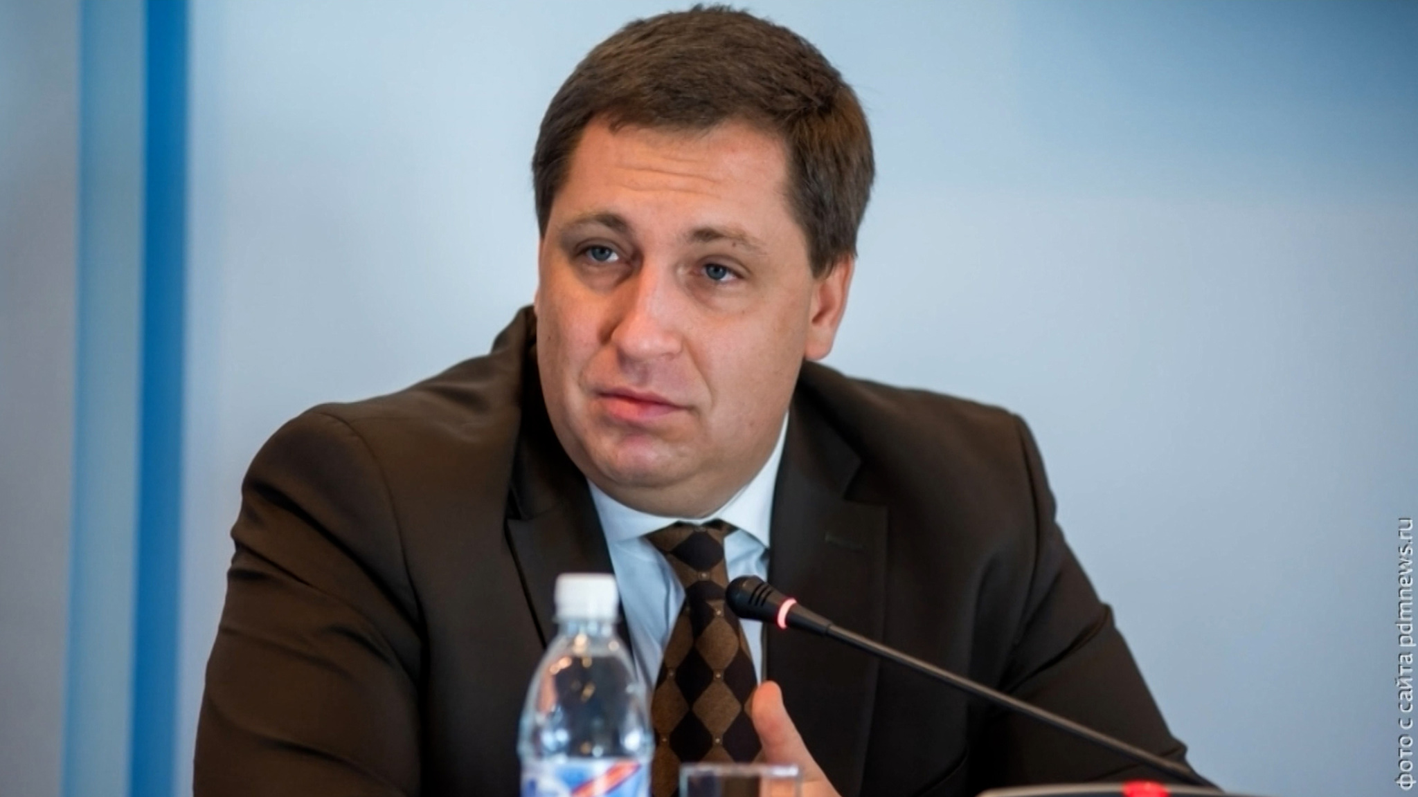 У гендиректора МИЦ "Известия" Владимира Тюлина – день рождения