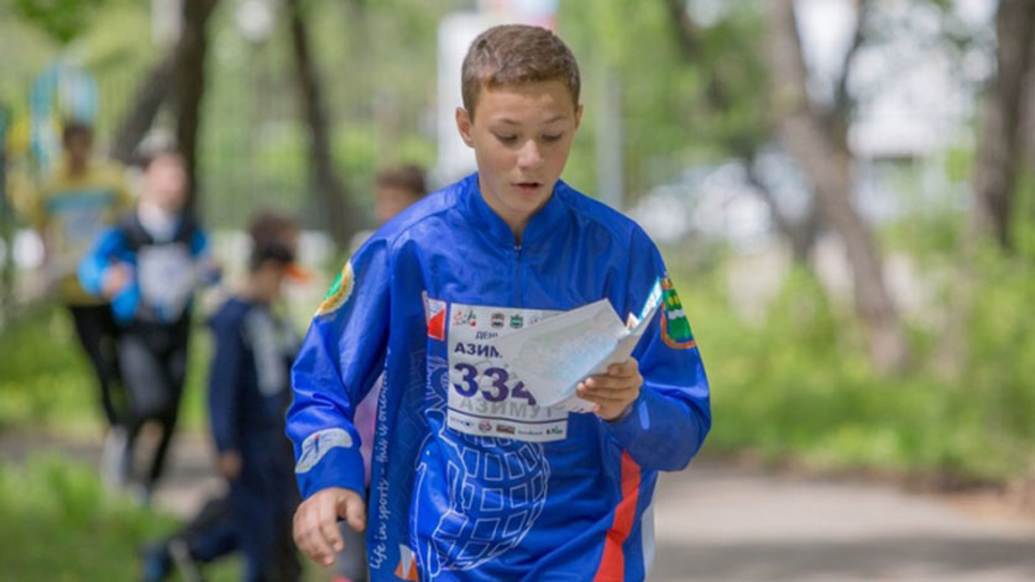 В Благовещенском районе пройдут соревнования по спортивному ориентированию «Российский Азимут»