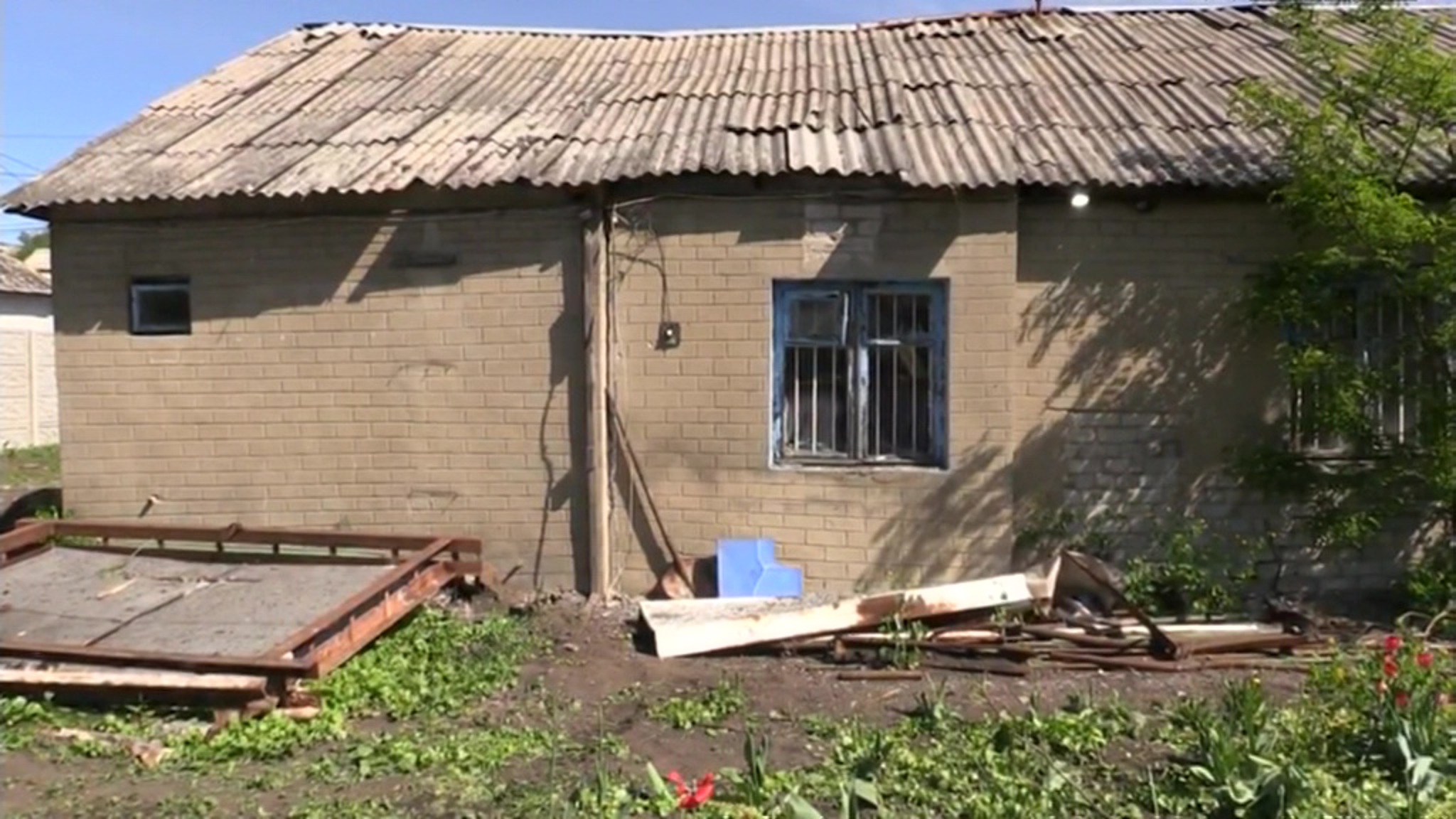 ПВО Донбасса предотвратила трагедию в Дебальцеве