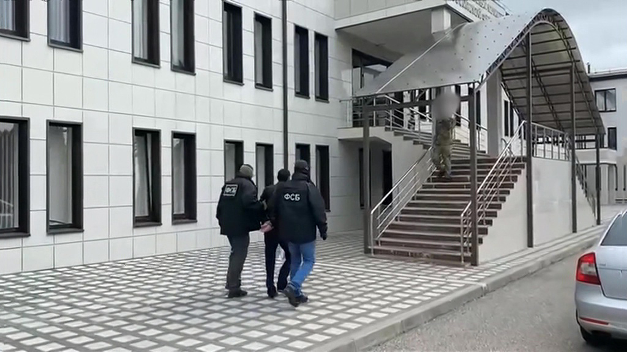 Задержаны члены банды Басаева