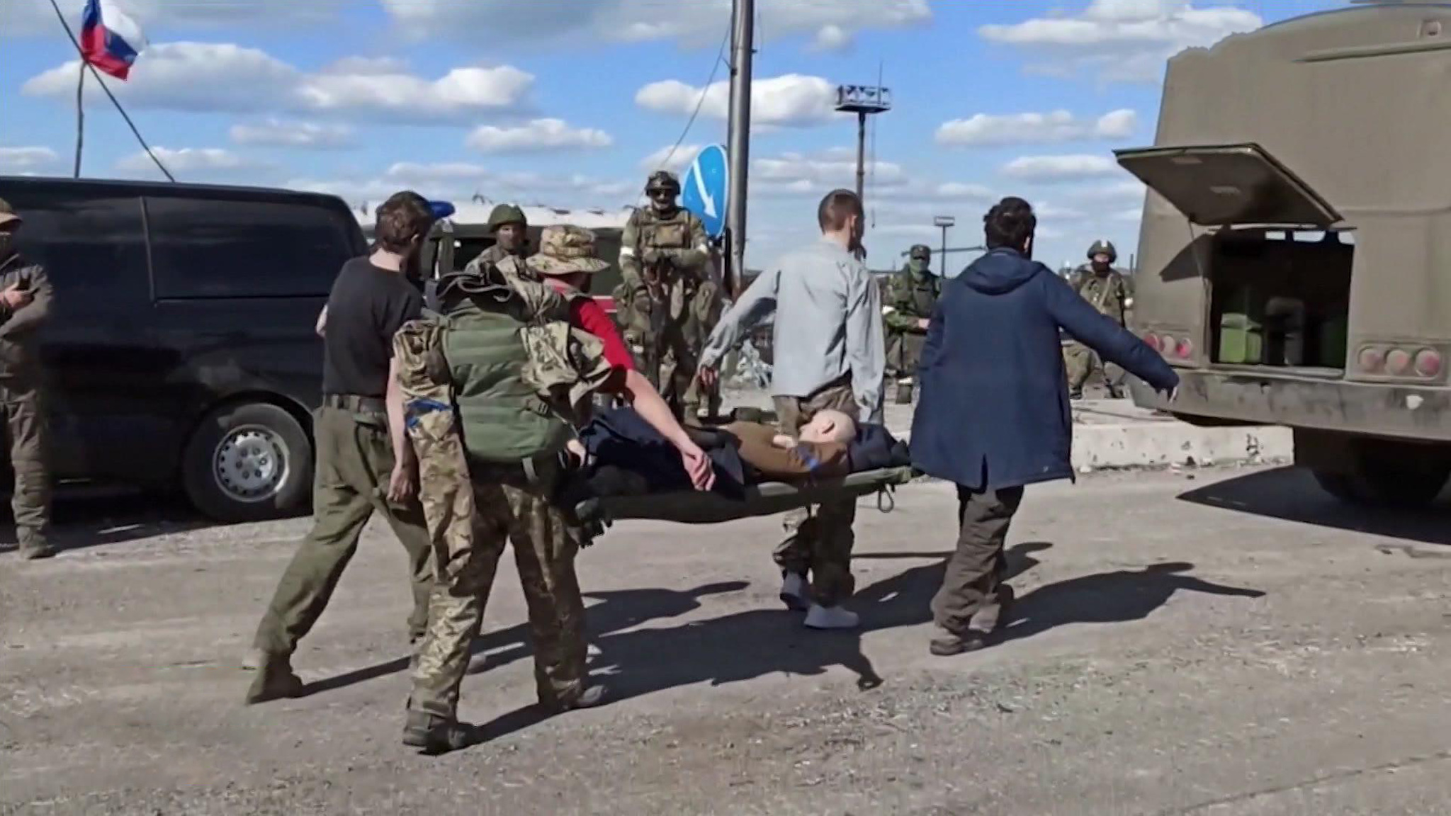 "Азовсталь" освободили от "Азова"