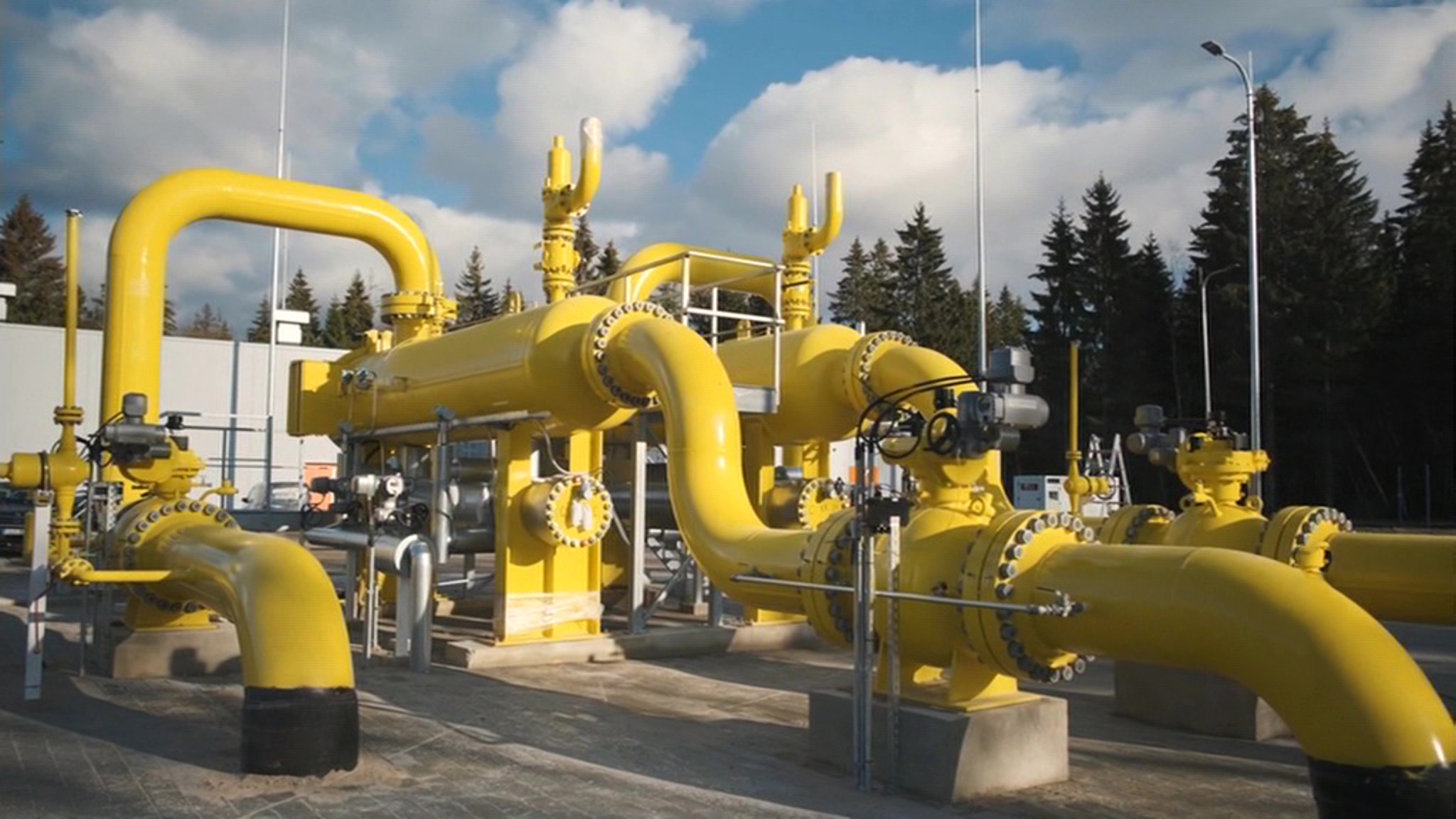 Полувековое газовое сотрудничество прекращается по инициативе Хельсинки
