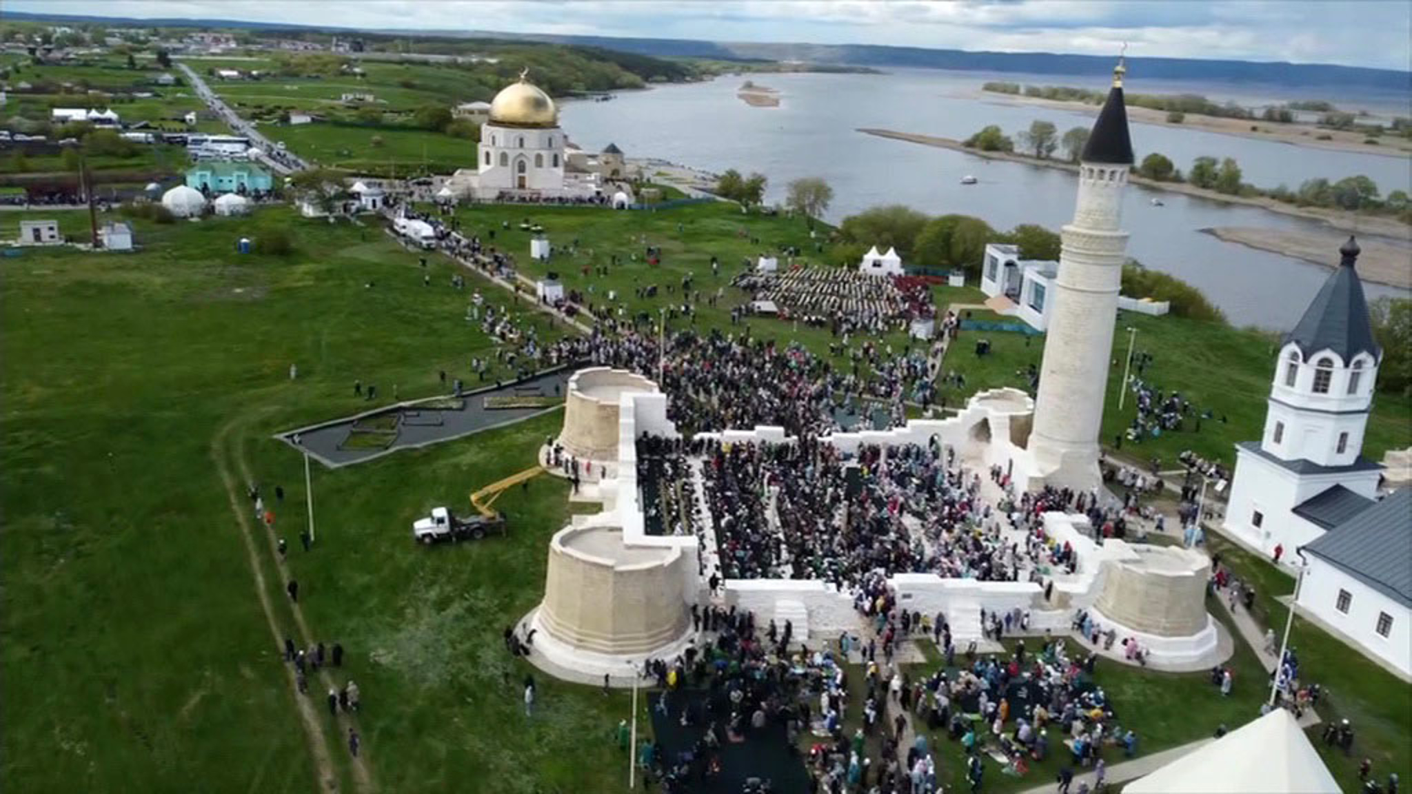 Праздник принятия ислама: как отмечают в Татарстане