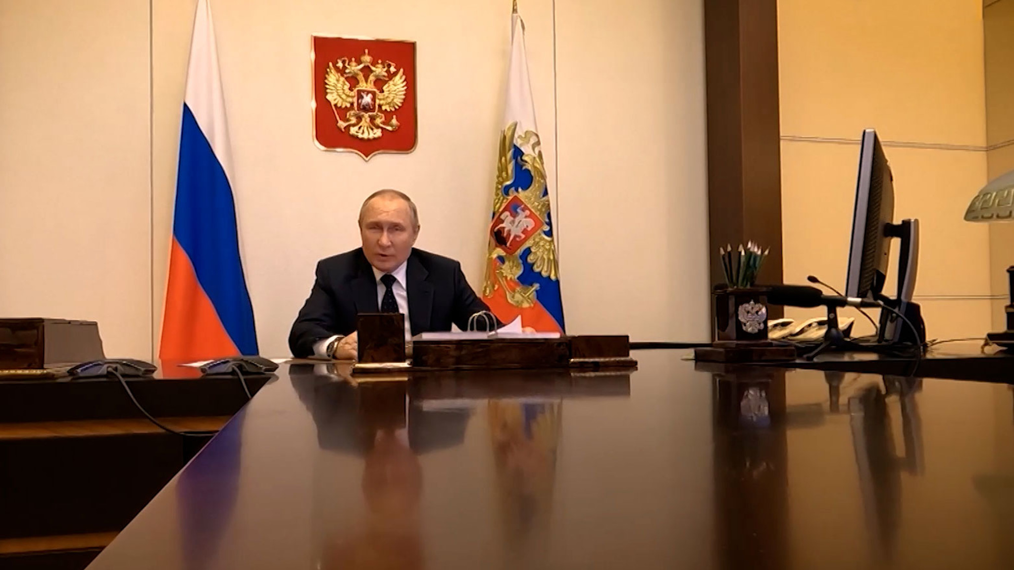 Задачи для губернаторов: что насмешило Путина