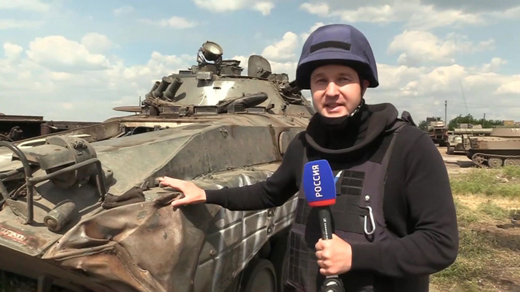 Вторая и третья жизнь боевых машин: будни военных техников