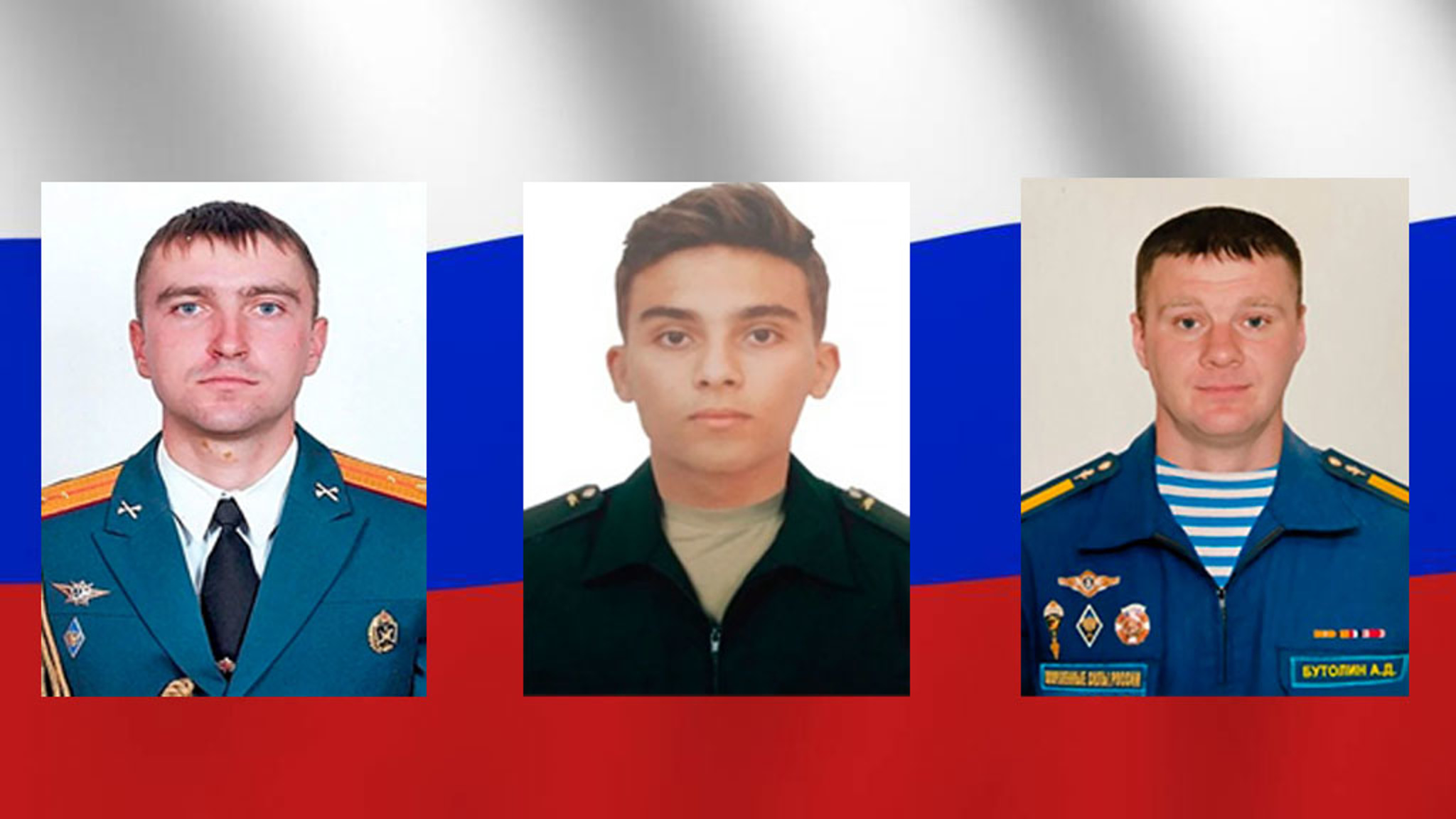 Донбасс: новые подвиги российских военных