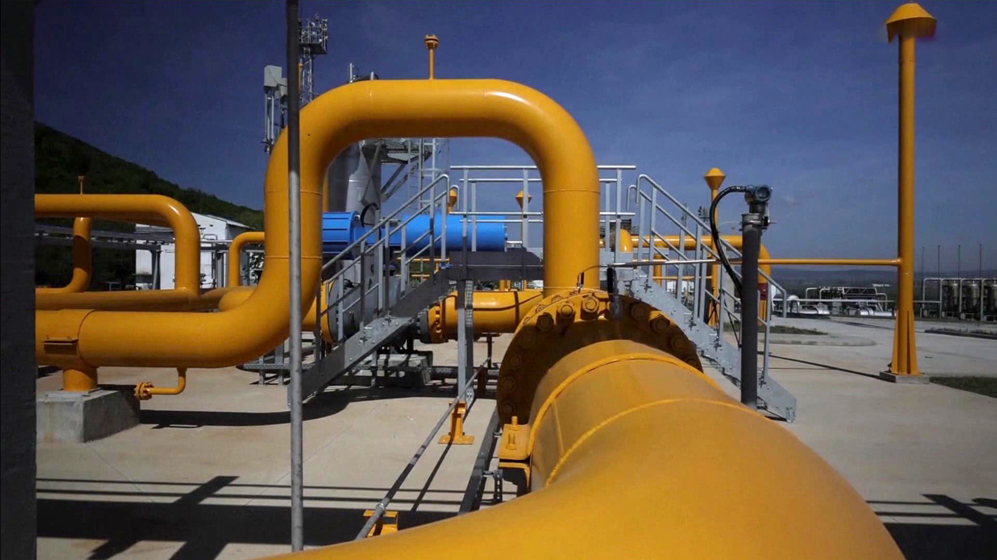 Все больше стран ЕС открывают рублевые счета для оплаты российского газа