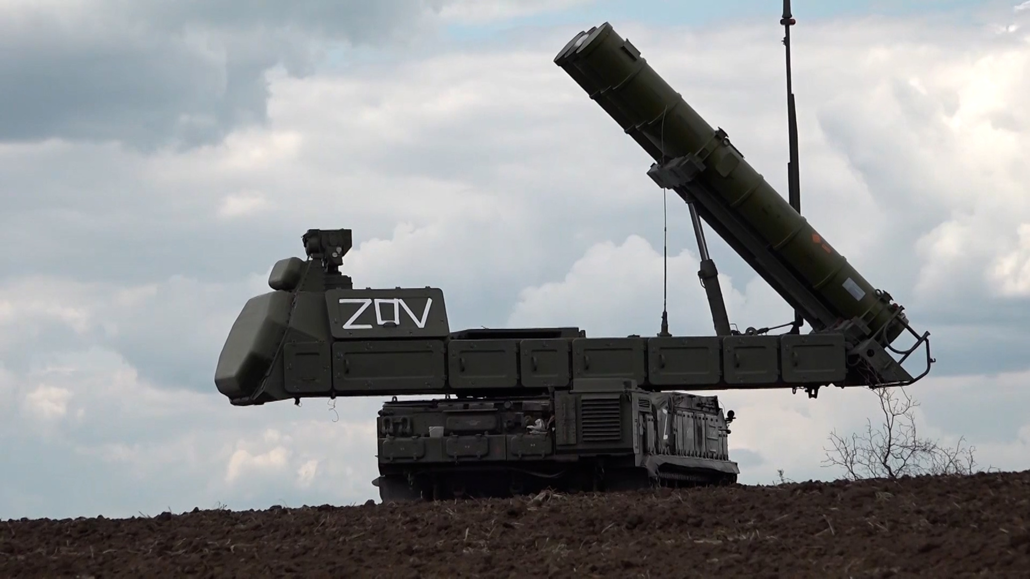 Минобороны РФ: ПВО за сутки сбили 3 самолета Су-25 и 2 ракеты "Точка-У"