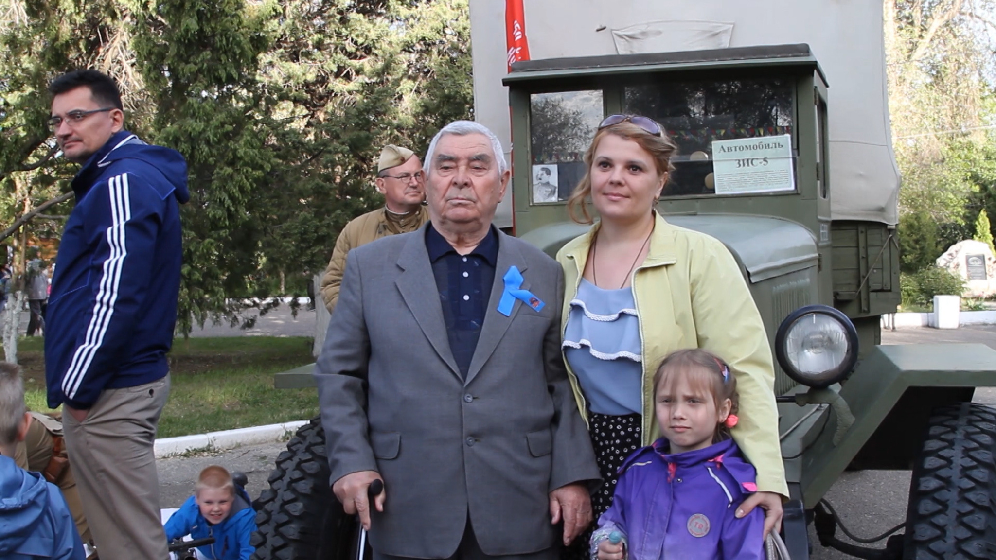 В Камышине отметили 80-летие подвига летчика Алексея Маресьева