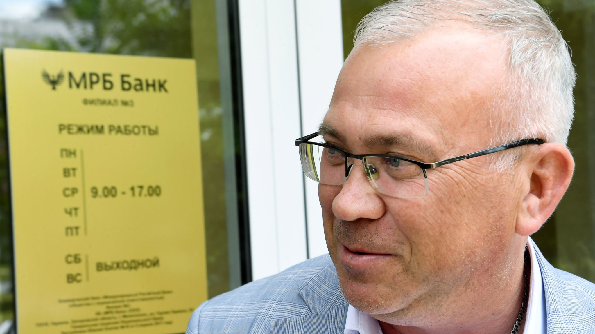 Мэр Энергодара получил легкое ранение