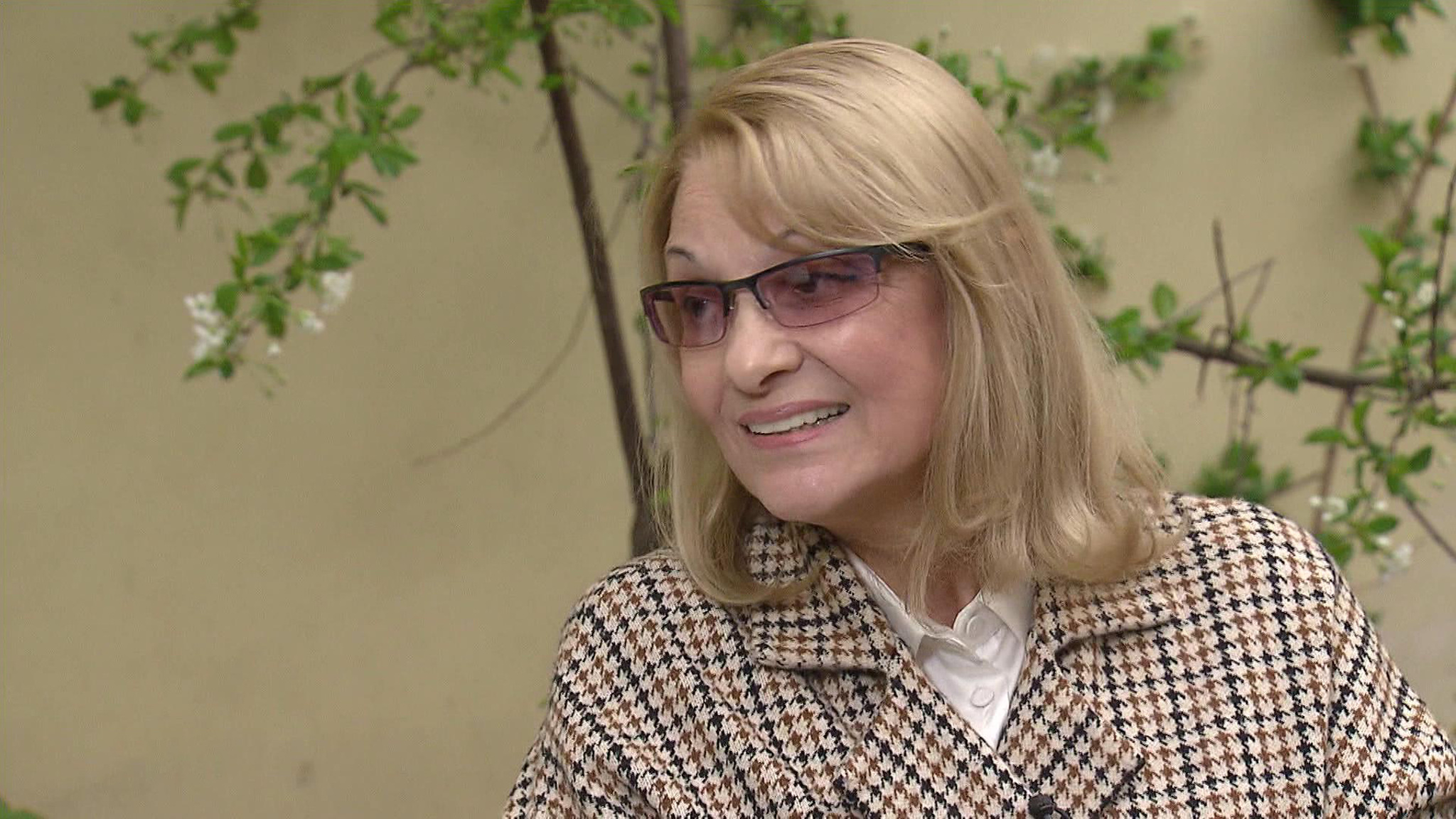 Светлана Тома отмечает юбилей