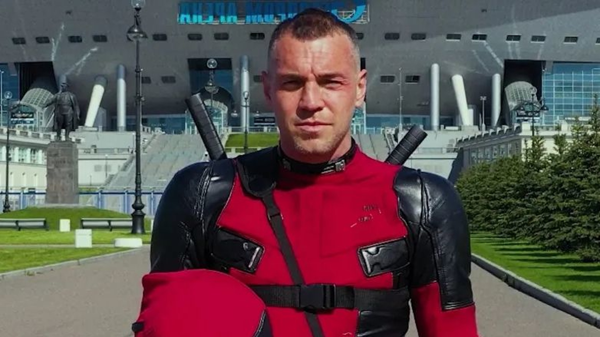 Футболист Артем Дзюба запустил подкаст о кино и сериалах
