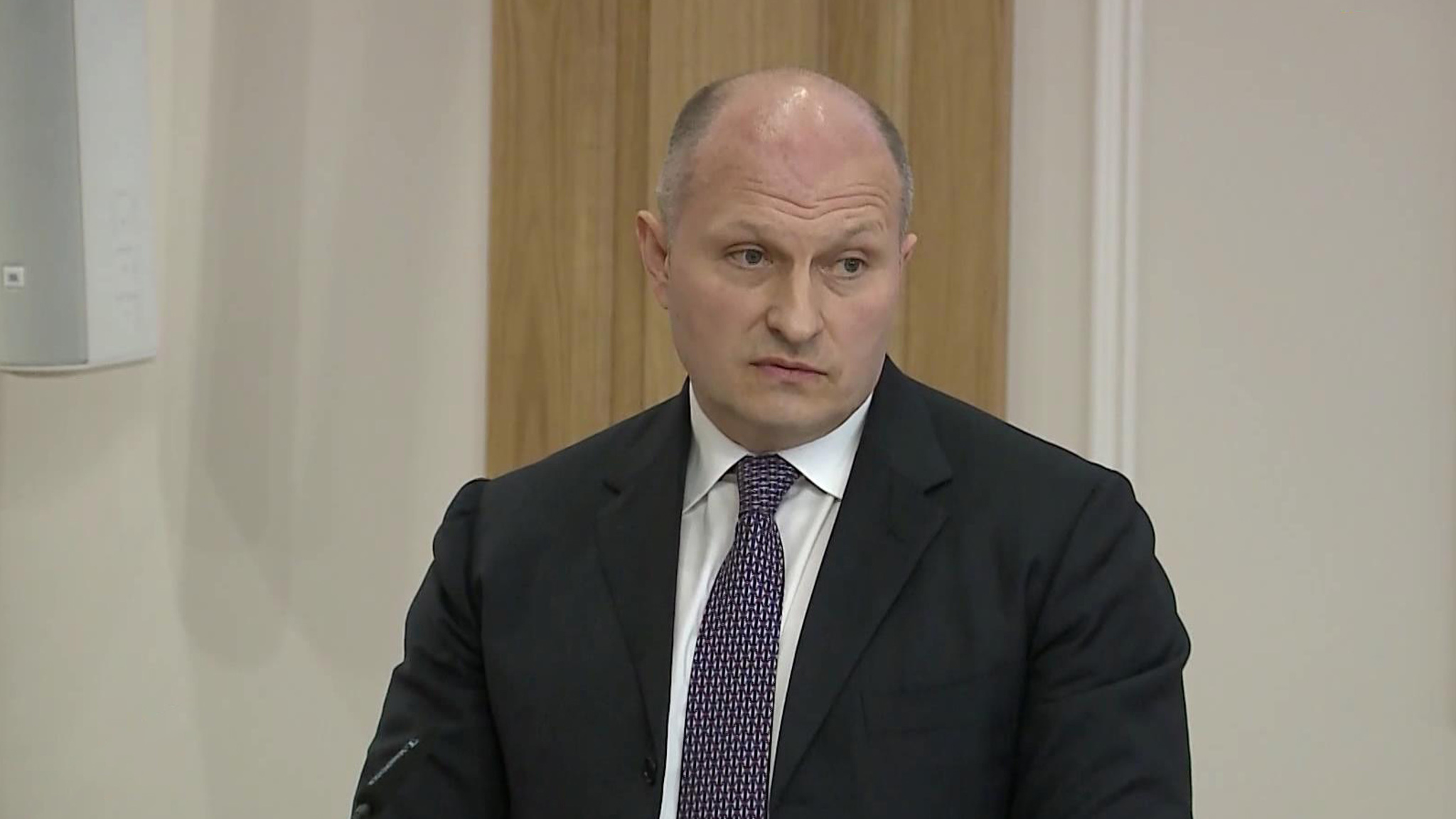 Новый глава МЧС поделился планами о развитии министерства