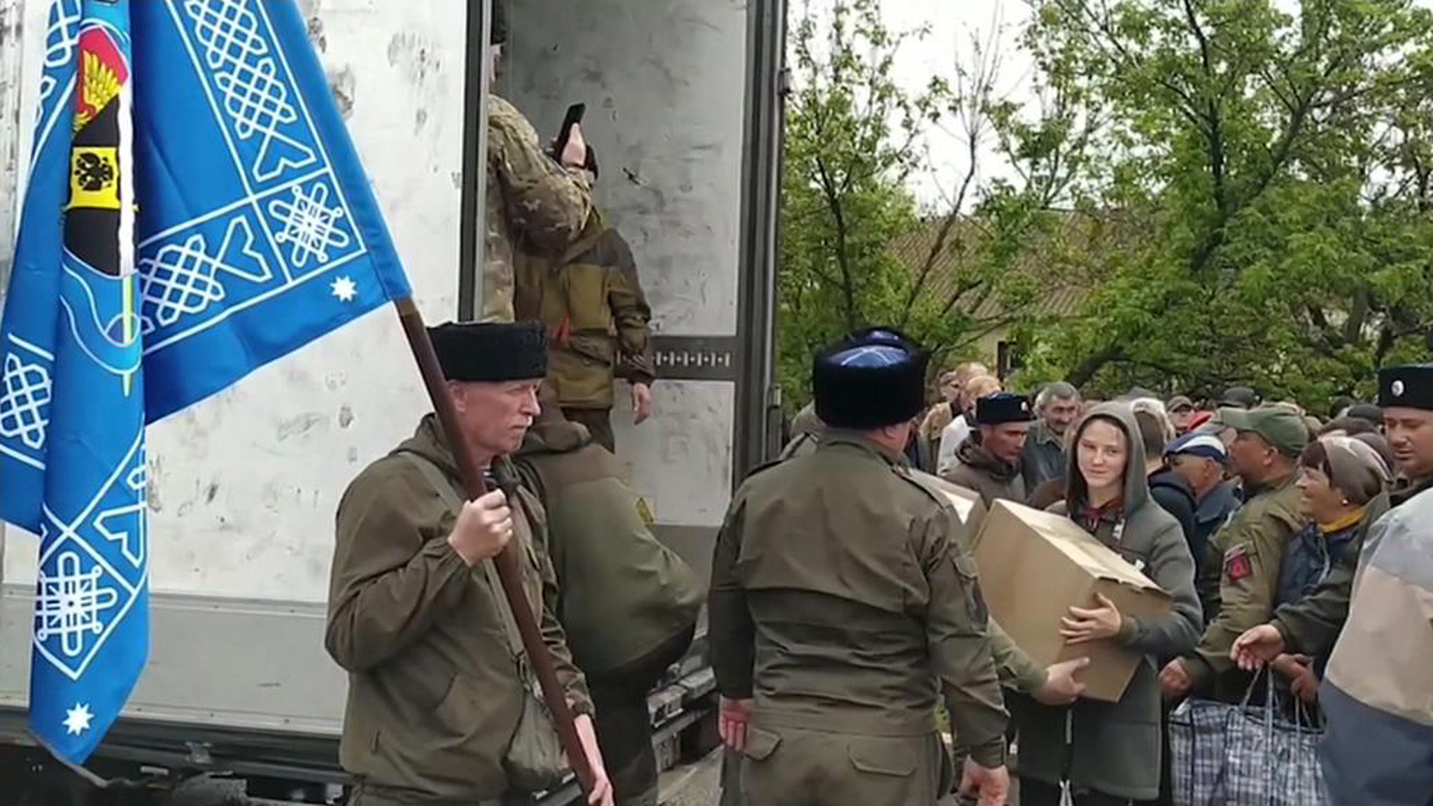 Запорожье после полного освобождения планирует войти в состав РФ