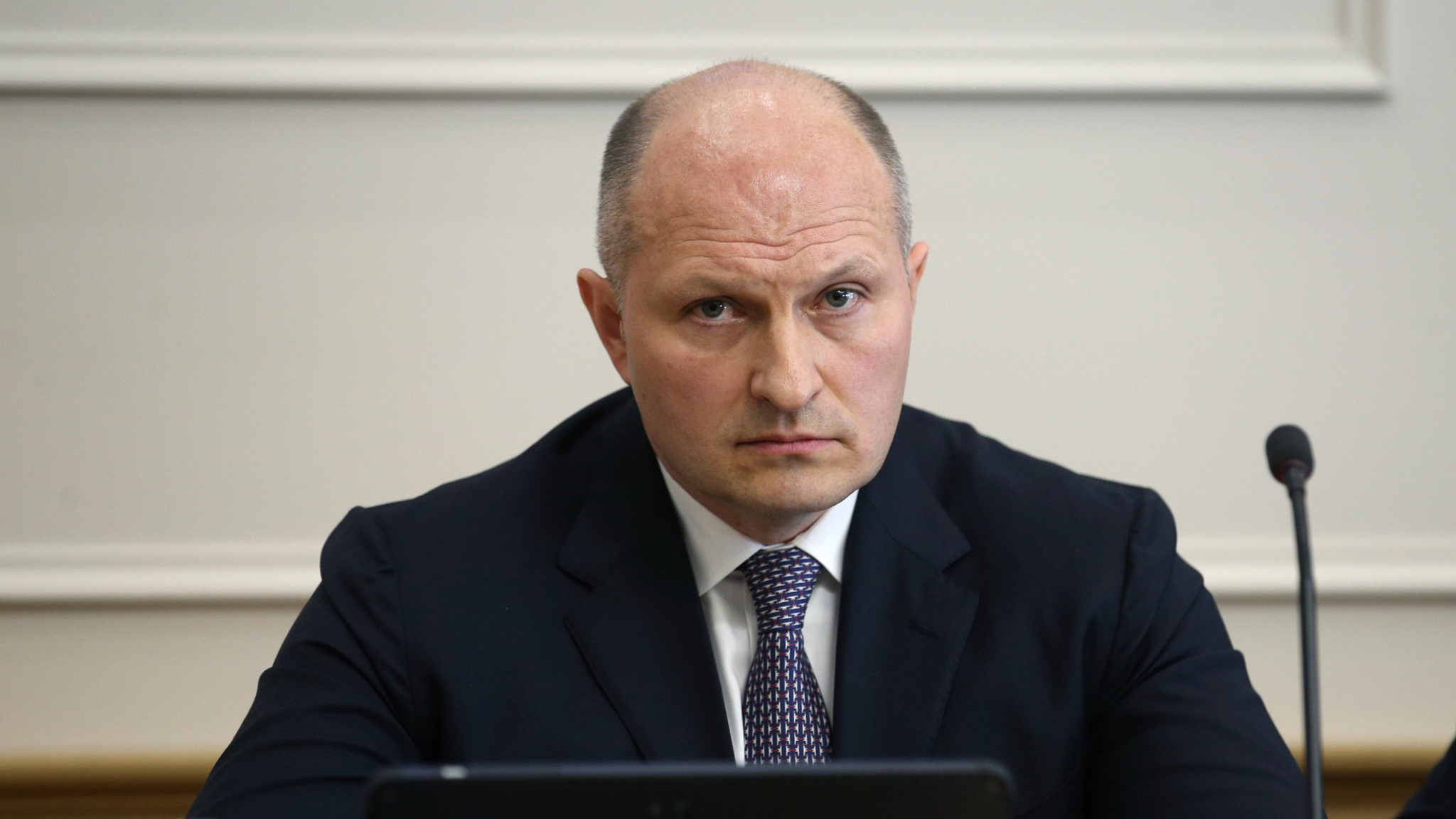 Новым главой МЧС стал Александр Куренков