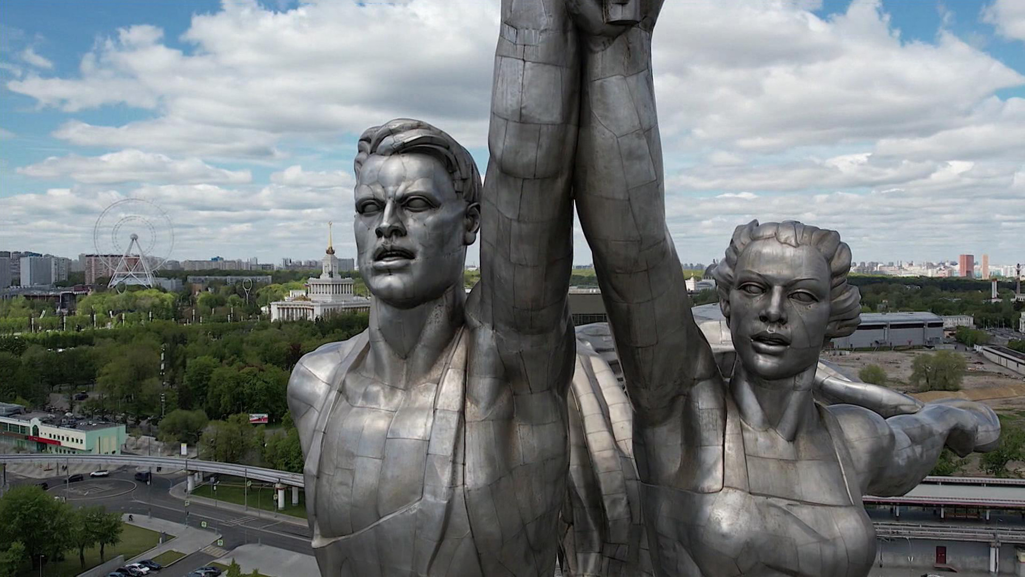 Символу советской эпохи исполняется 85 лет