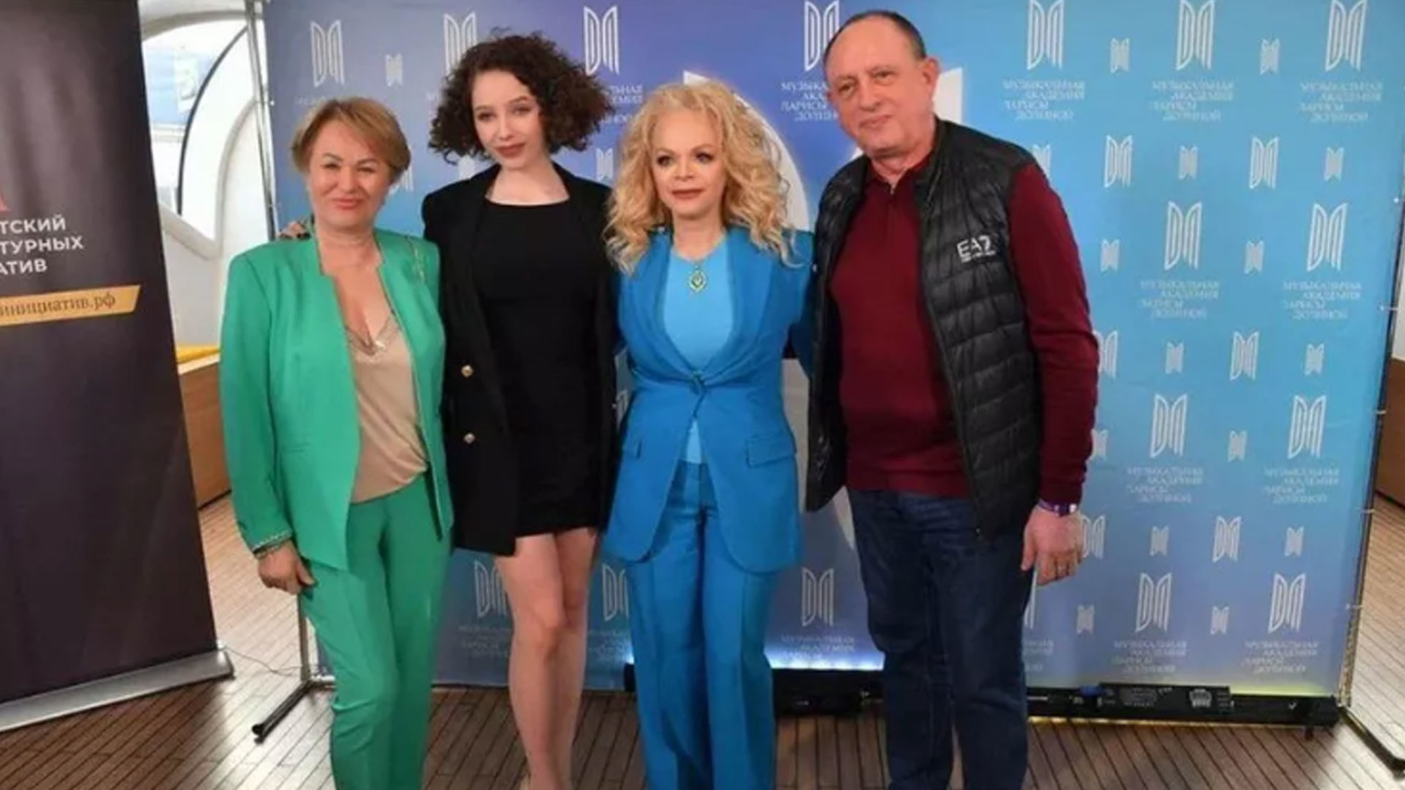 "Настоящая леди": дочь Началовой удивила новым образом