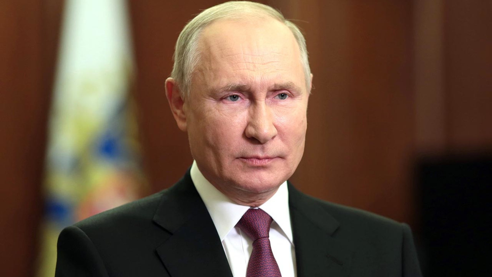 Путин поздравил российских пограничников с профессиональным праздником