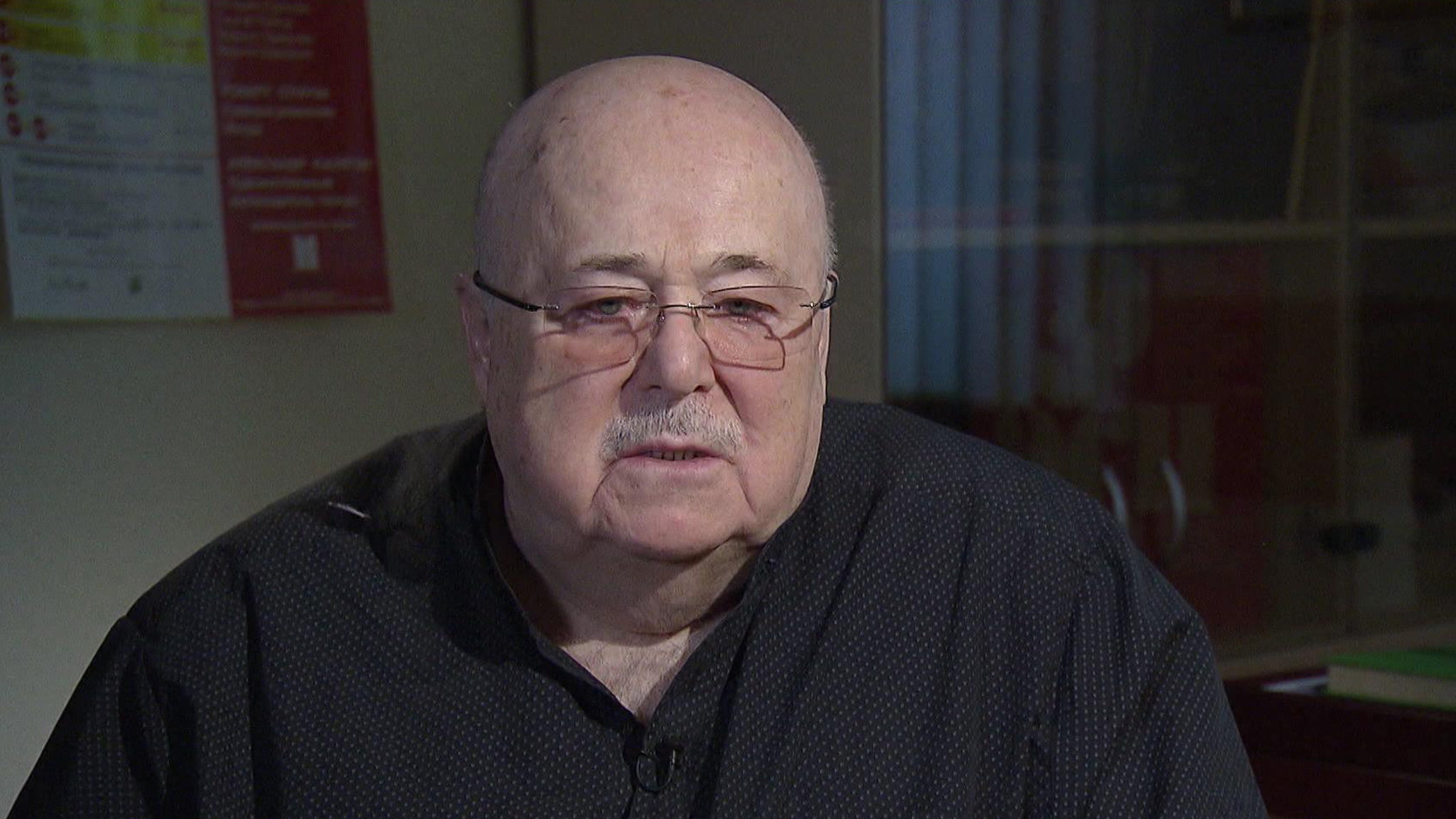 Артист Александр Калягин отмечает 80-летний юбилей